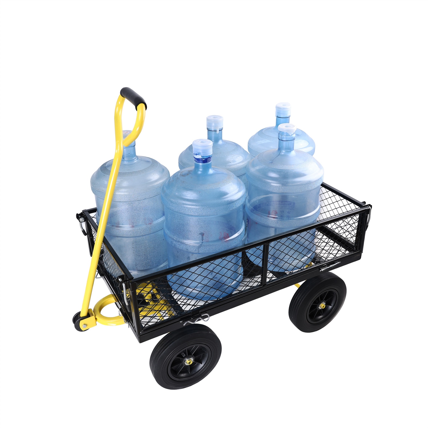 Damerin 321-10A Yard-Carts - View #7