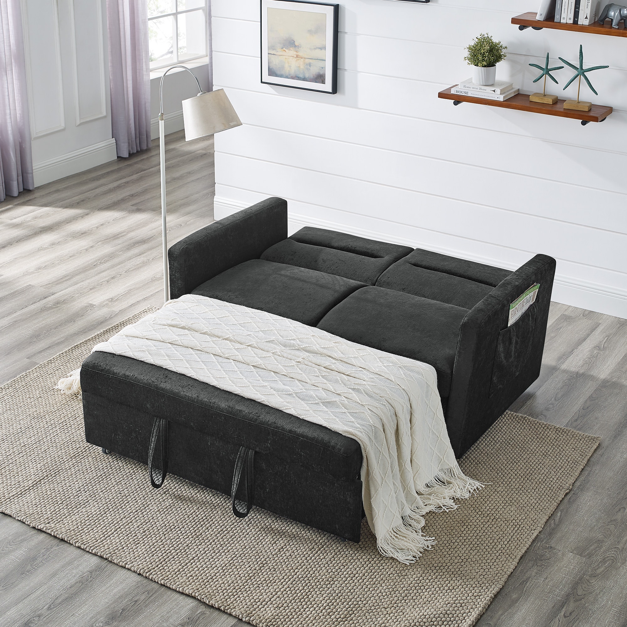 LIVIZA GGJD008BK Sofas-Loveseats - View #8