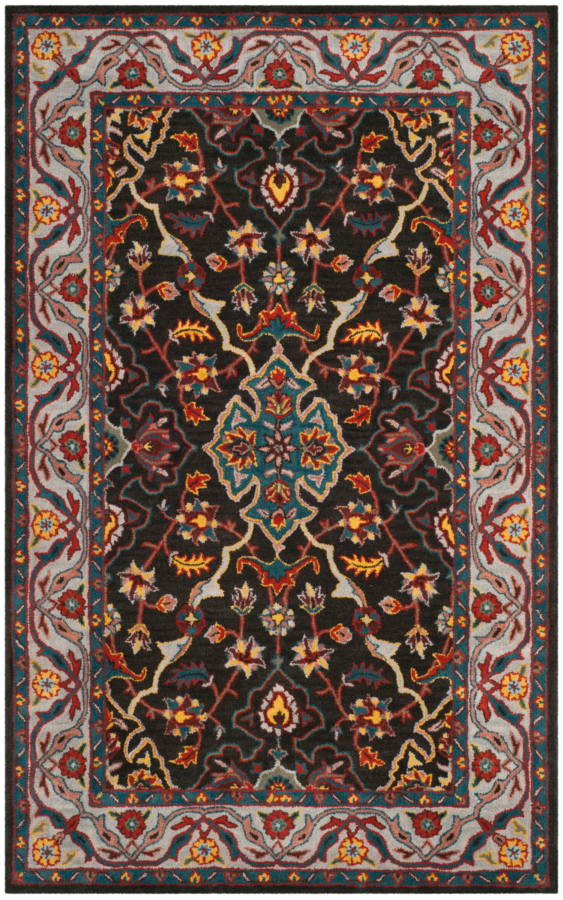 Safavieh HG737A-4 rugs - View #2