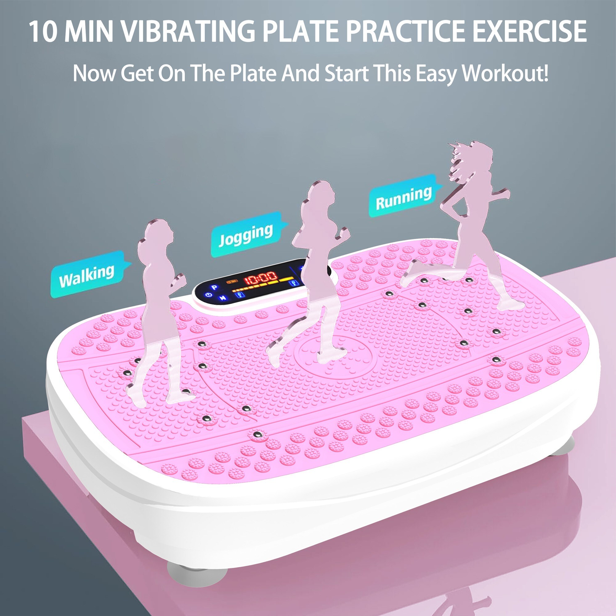 Tatayosi RY-1P397365 Balance-Exercise-Platforms - View #2