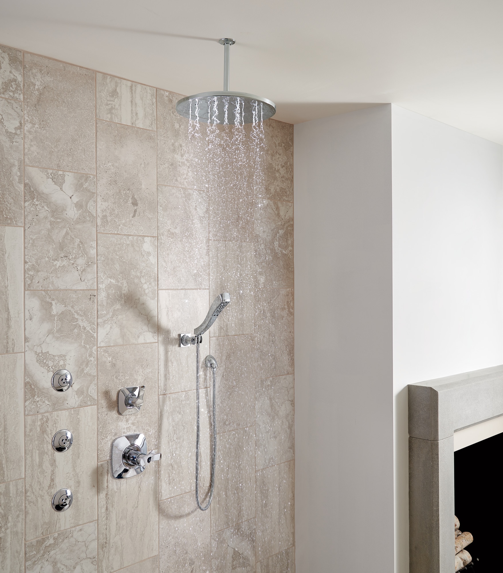 Delta SH5002-CZ Shower-Tub-Jets - View #11