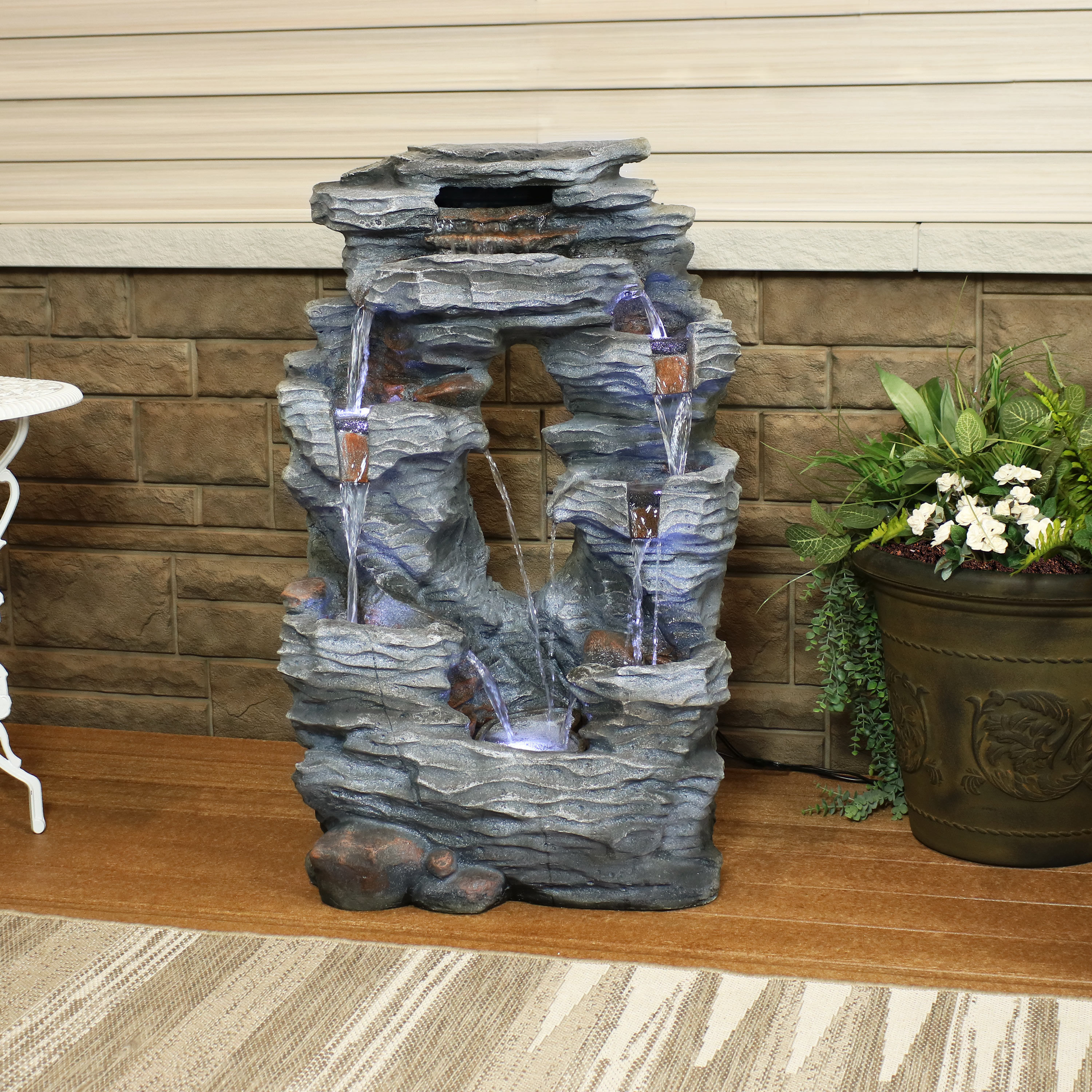 Sunnydaze Decor DW-505 fountains - View #4