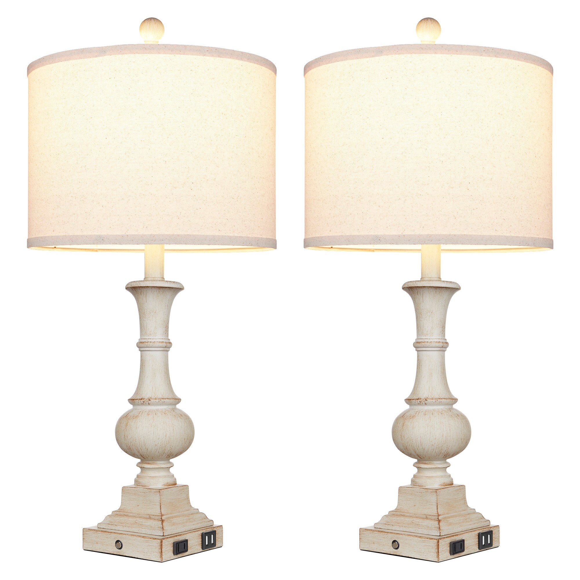 UrFurnishings TD-216 Table-Lamps - View #10