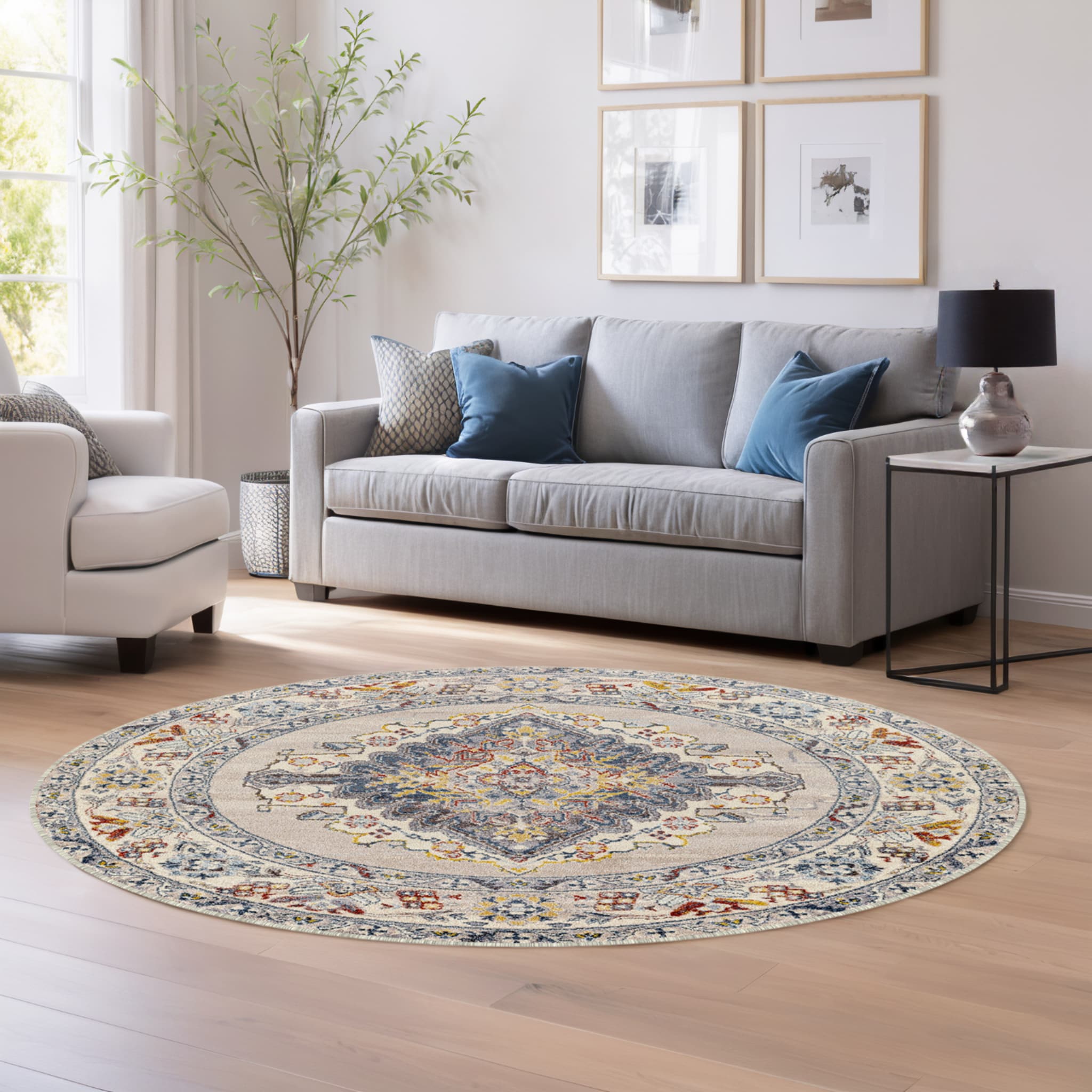 Livabliss AKR2300-67RD rugs - View #2