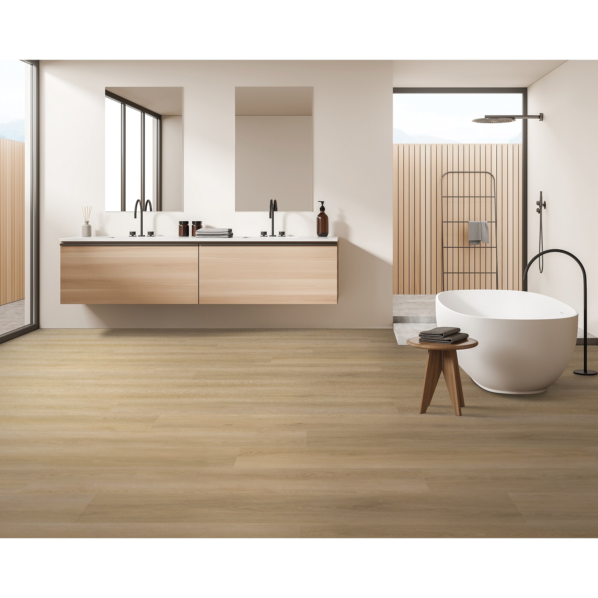 Mohawk SPC1337176 Luxury-Vinyl-Plank-Samples - View #7