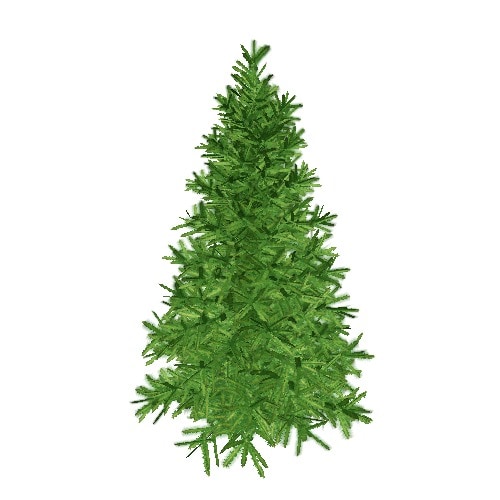 Three-dimensional representation of the product