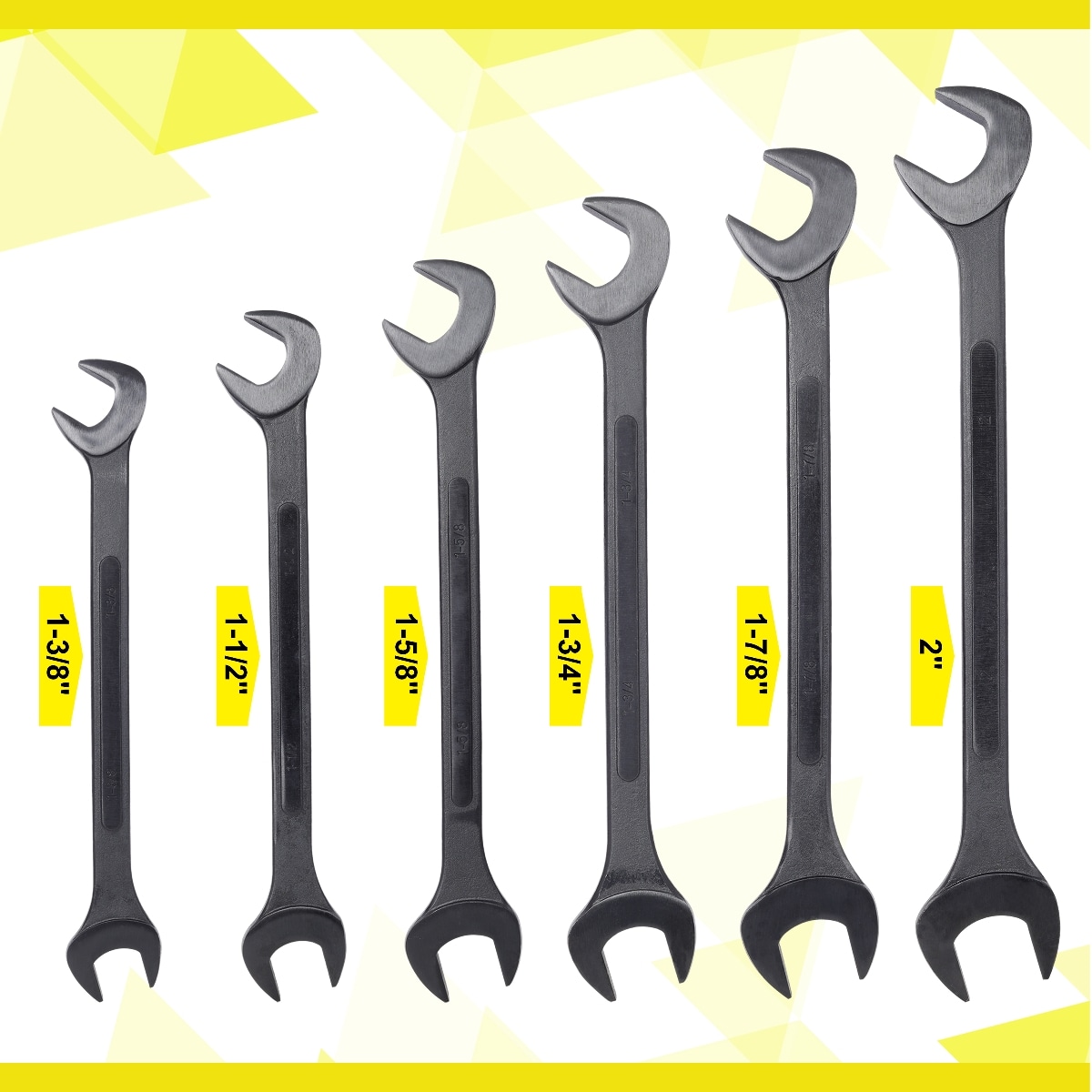 Tooliom W465P451134 Wrench-Sets - View #2