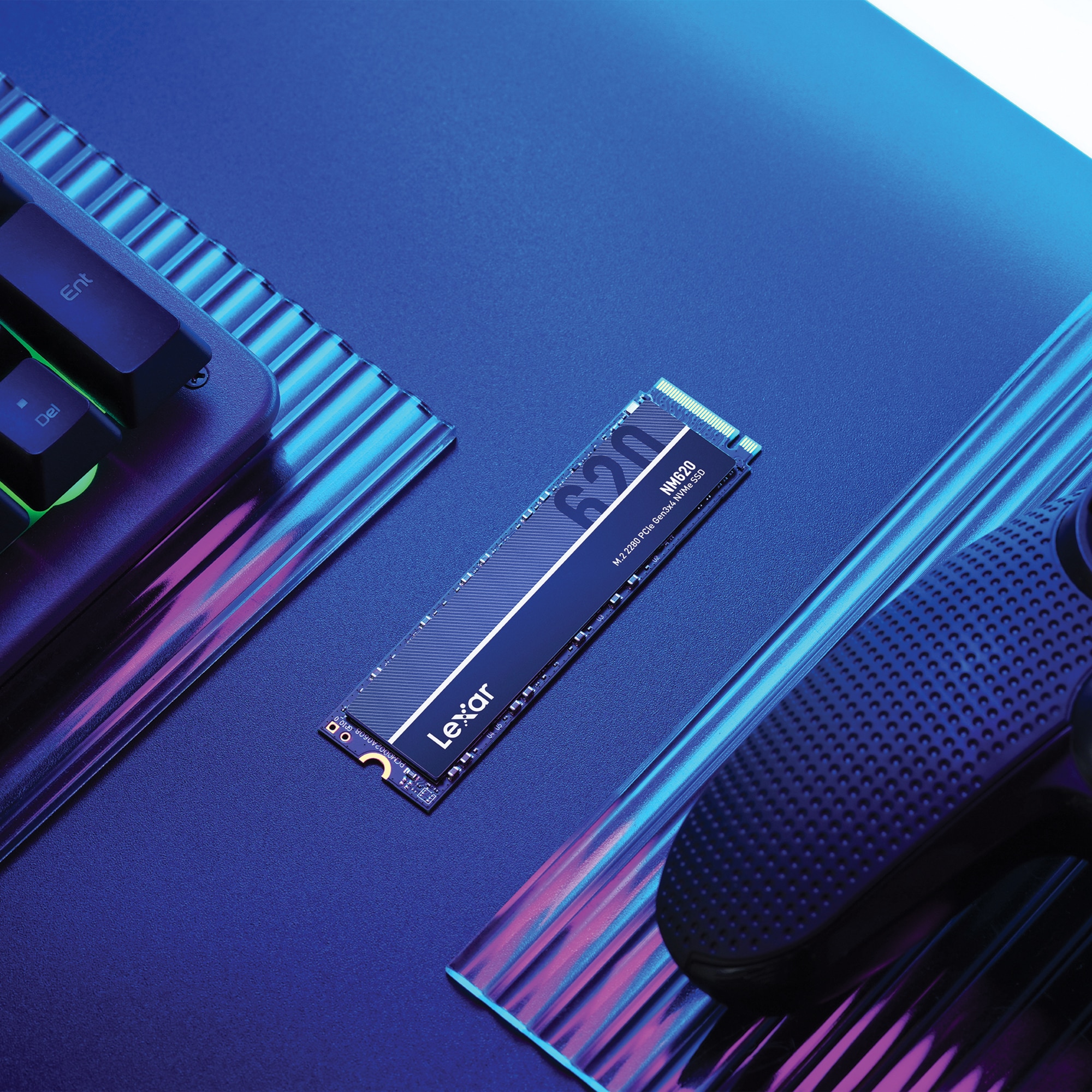 Lexar LXILNM620X002T Computers-Peripherals - View #4