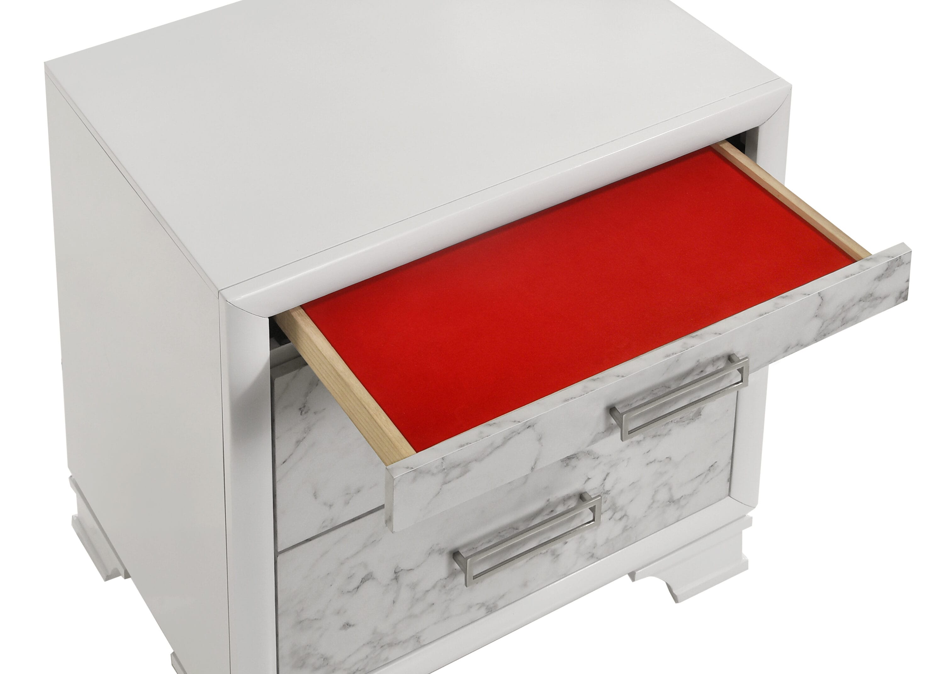 GLANZEND 6514ZLABO nightstands - View #3