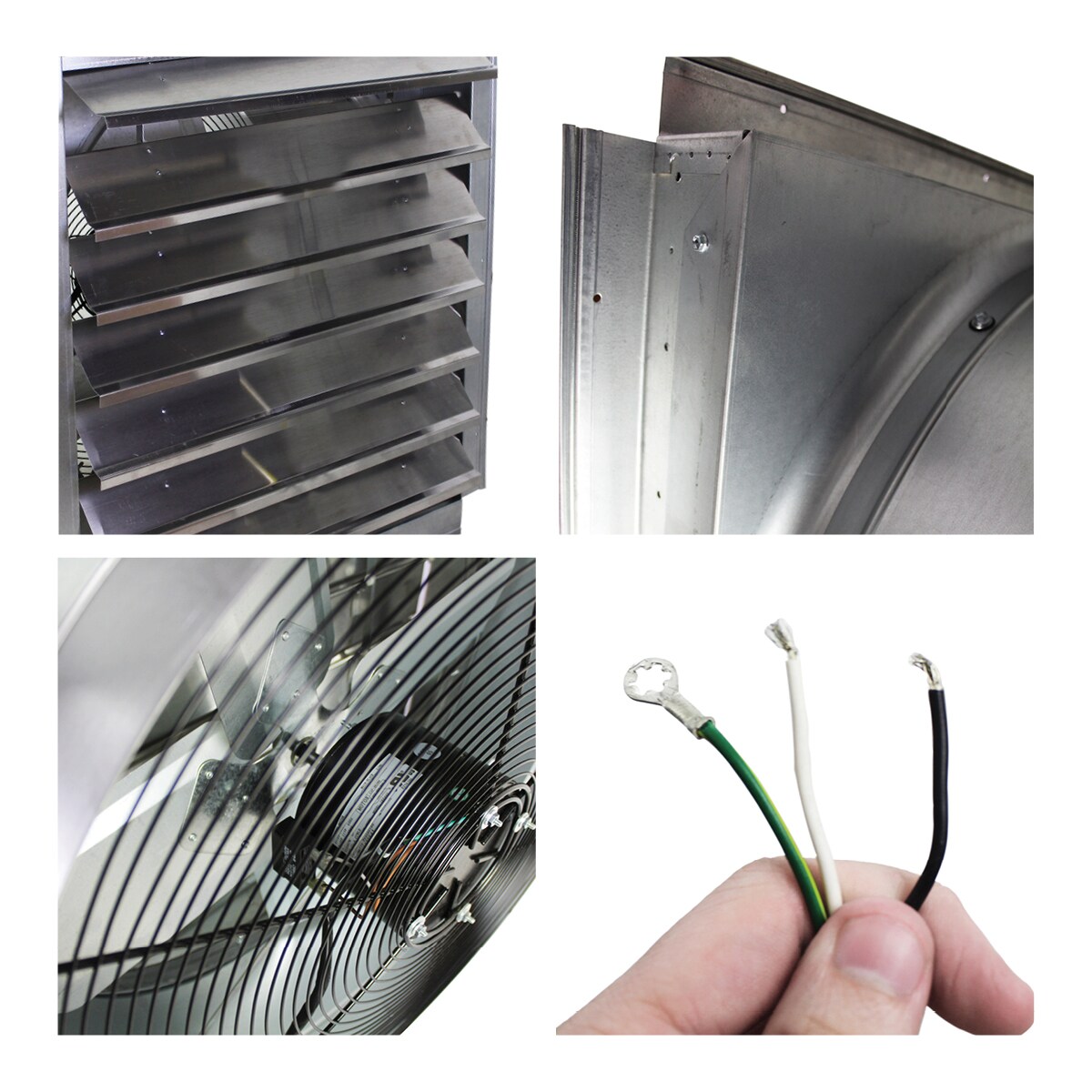Ventilation and Exhaust Fans – Clearview Plastics