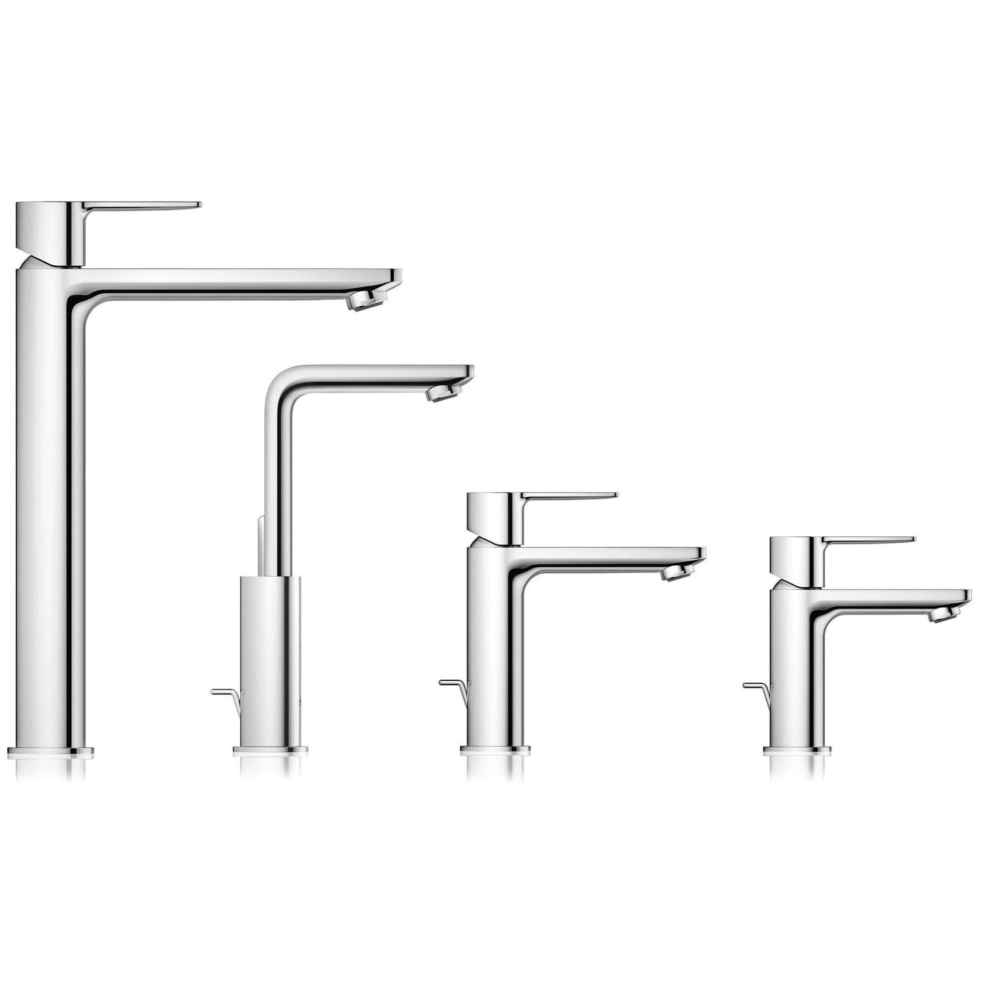 GROHE 23824GNA Lavatory-Faucets - View #6