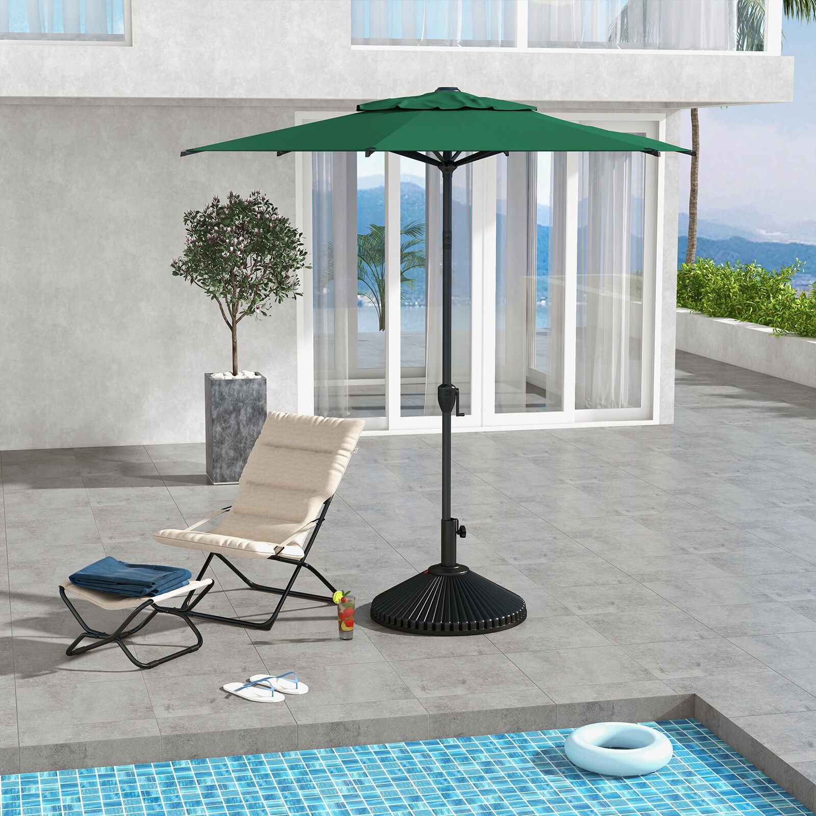 Abba Patio USABPU0100139 Umbrellas-2 - View #7