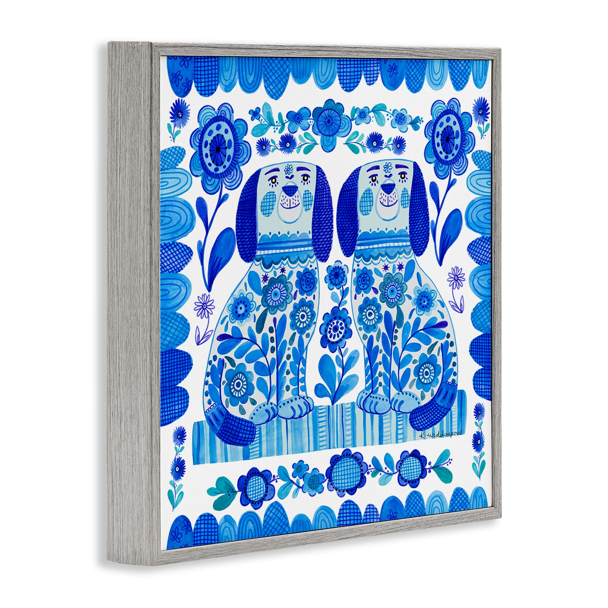 Stupell Industries BS-615-GFF-17X17 Wall-Art - View #2