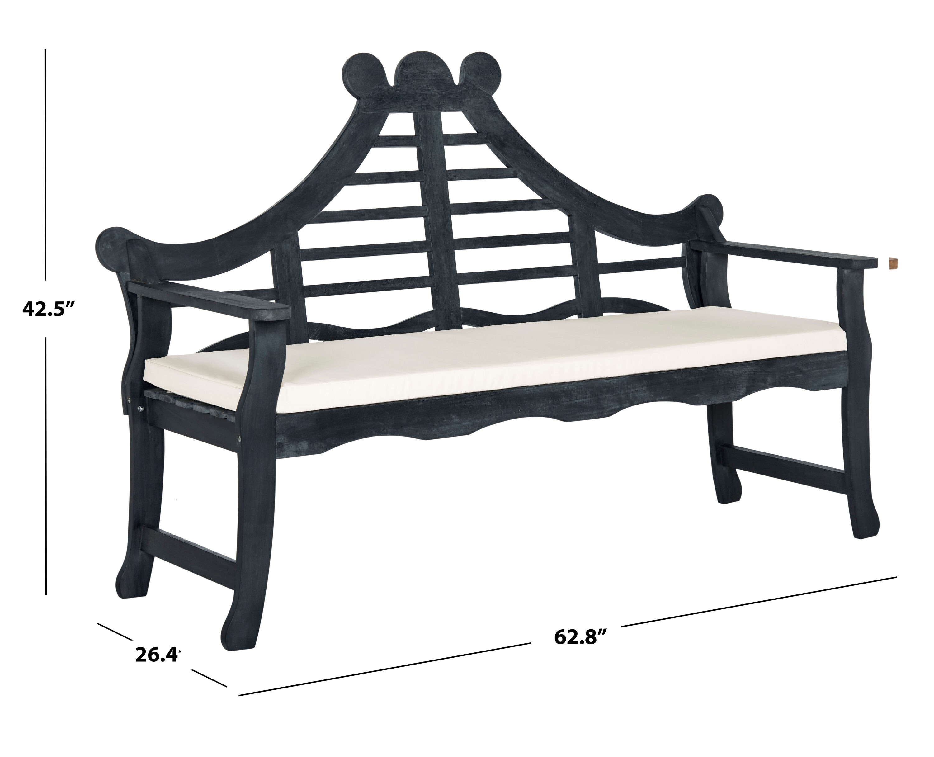 Safavieh PAT6741K benches - View #3