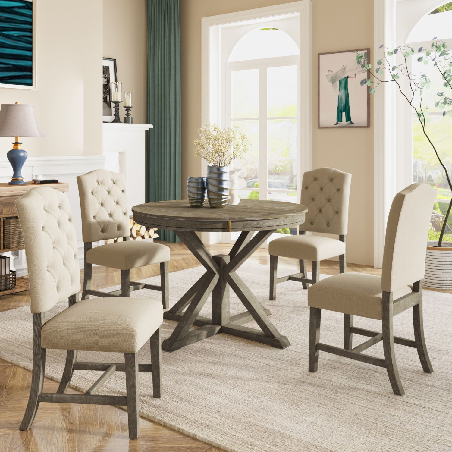 JASMODER ST000078AAE Dining-Sets - View #7