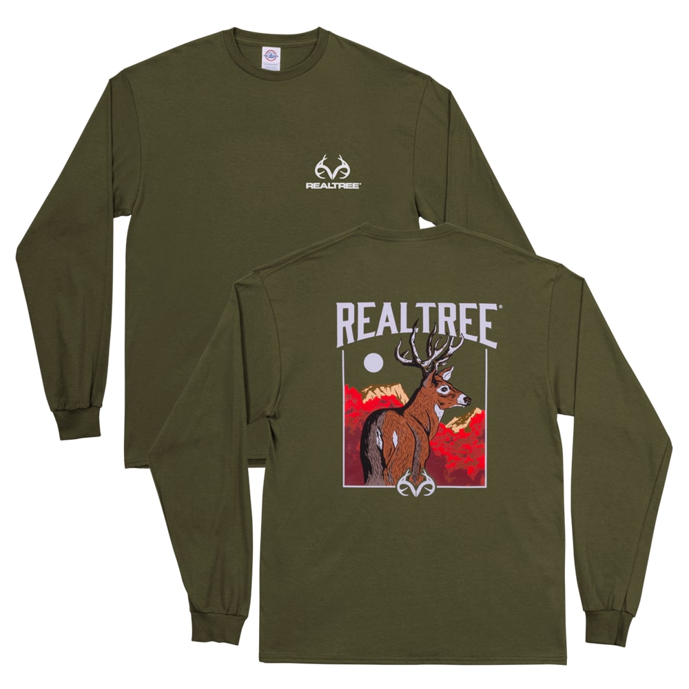 Realtree RTR-0303-GS M Tops-Shirts - View #2