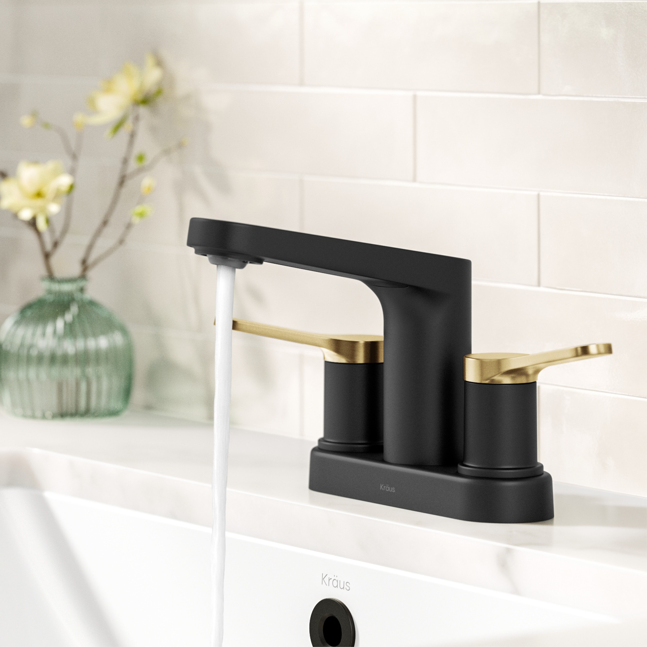 Kraus FUS-14102SFBBMB Lavatory-Faucets - View #4
