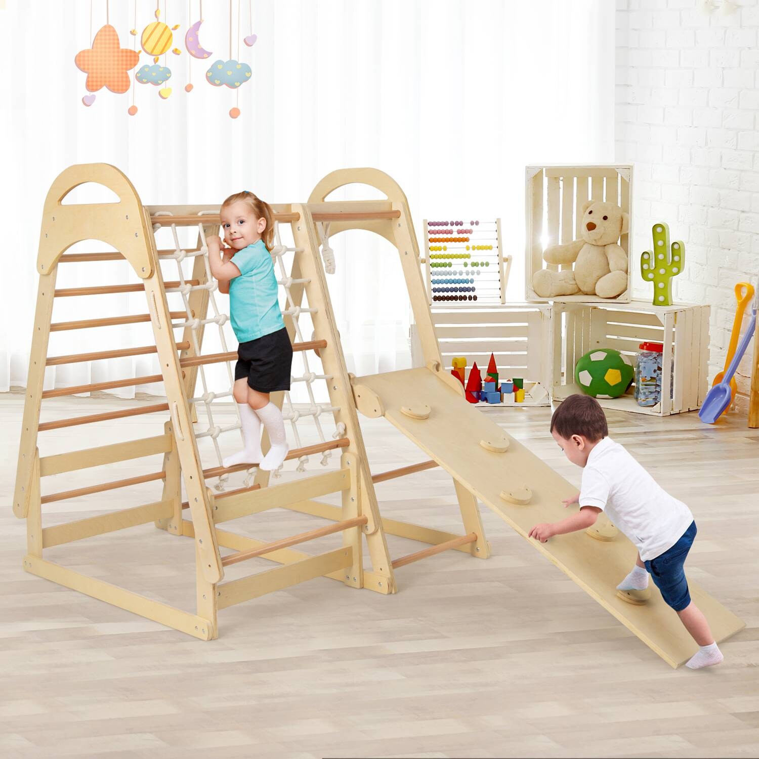 Costway CSHY002217 Play-Toys - View #4