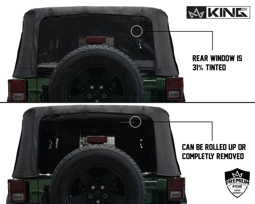 King 4WD 14010335 Exterior-Car-Acc - View #4
