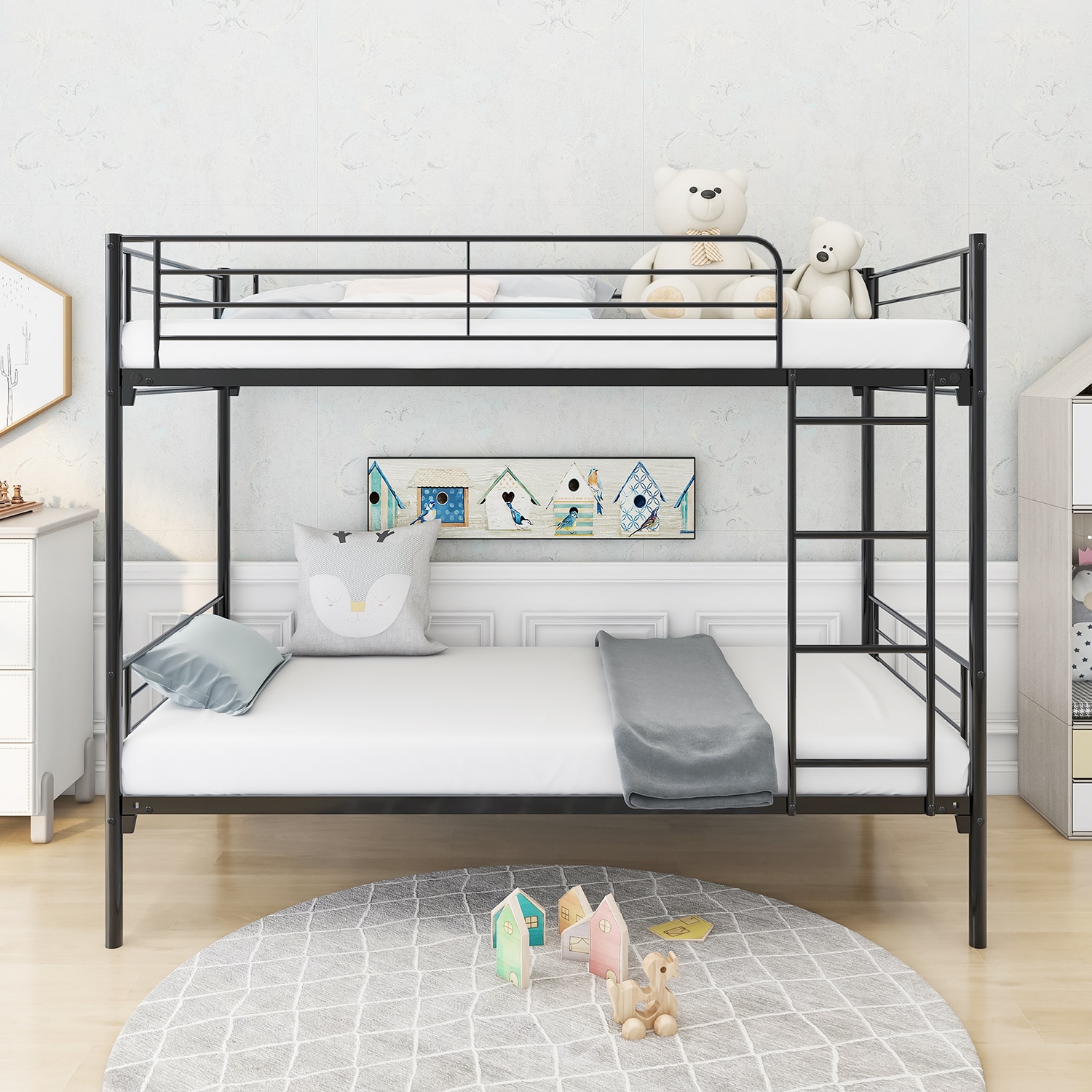 GZMR GZ-W84152 Bunk-Beds - View #2