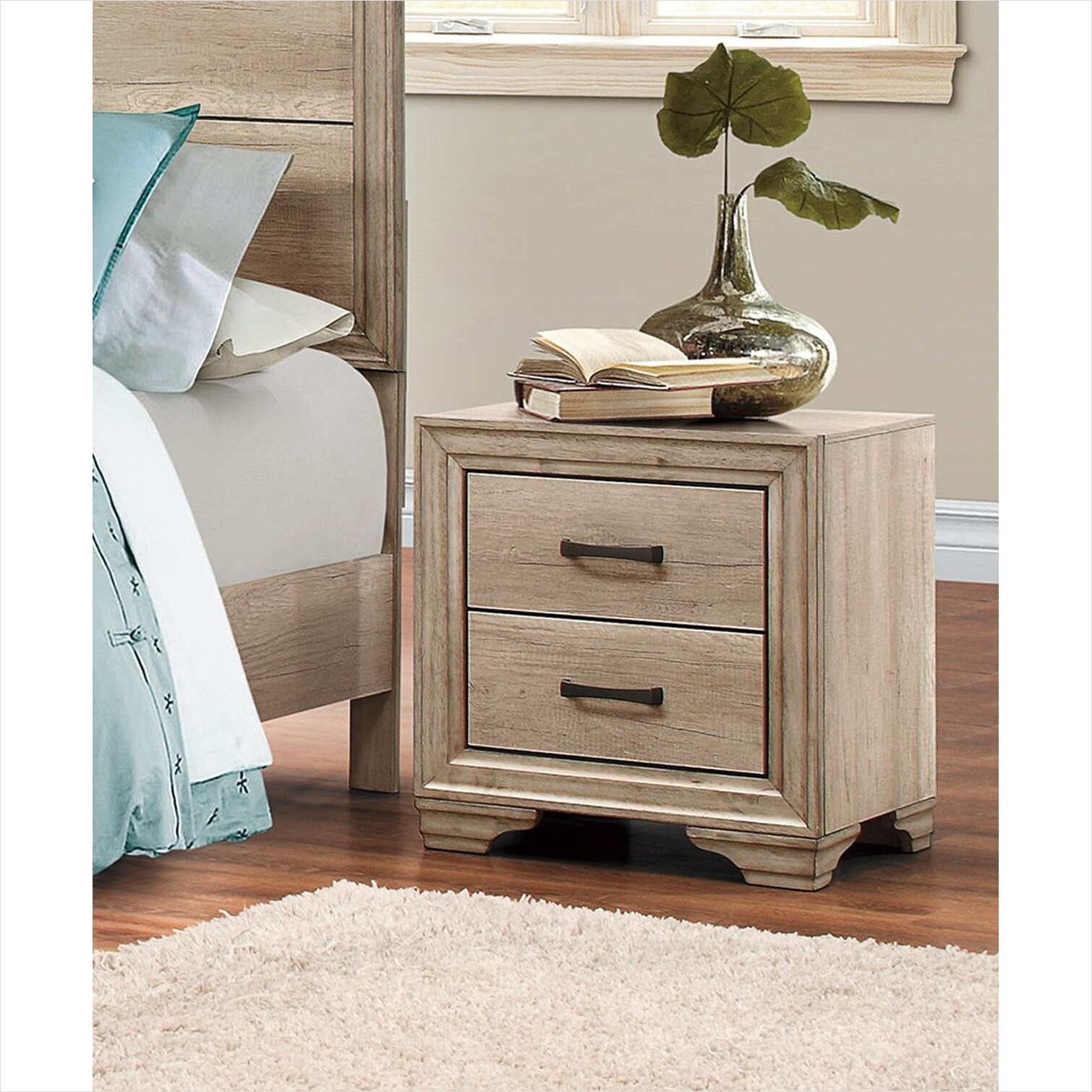 Watnature SIDQPHX4OSG6 nightstands - View #2