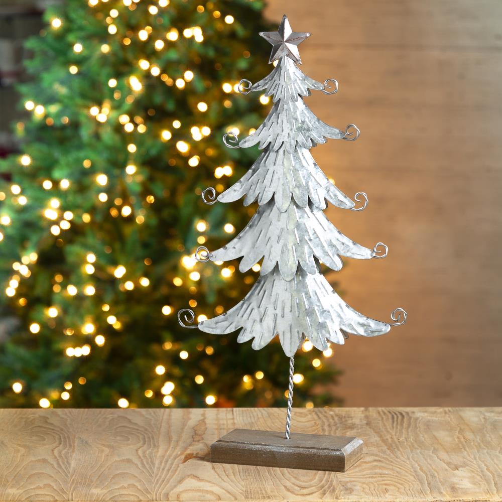 Glitzhome 1114202583 Table-Christmas-Decorations - View #2