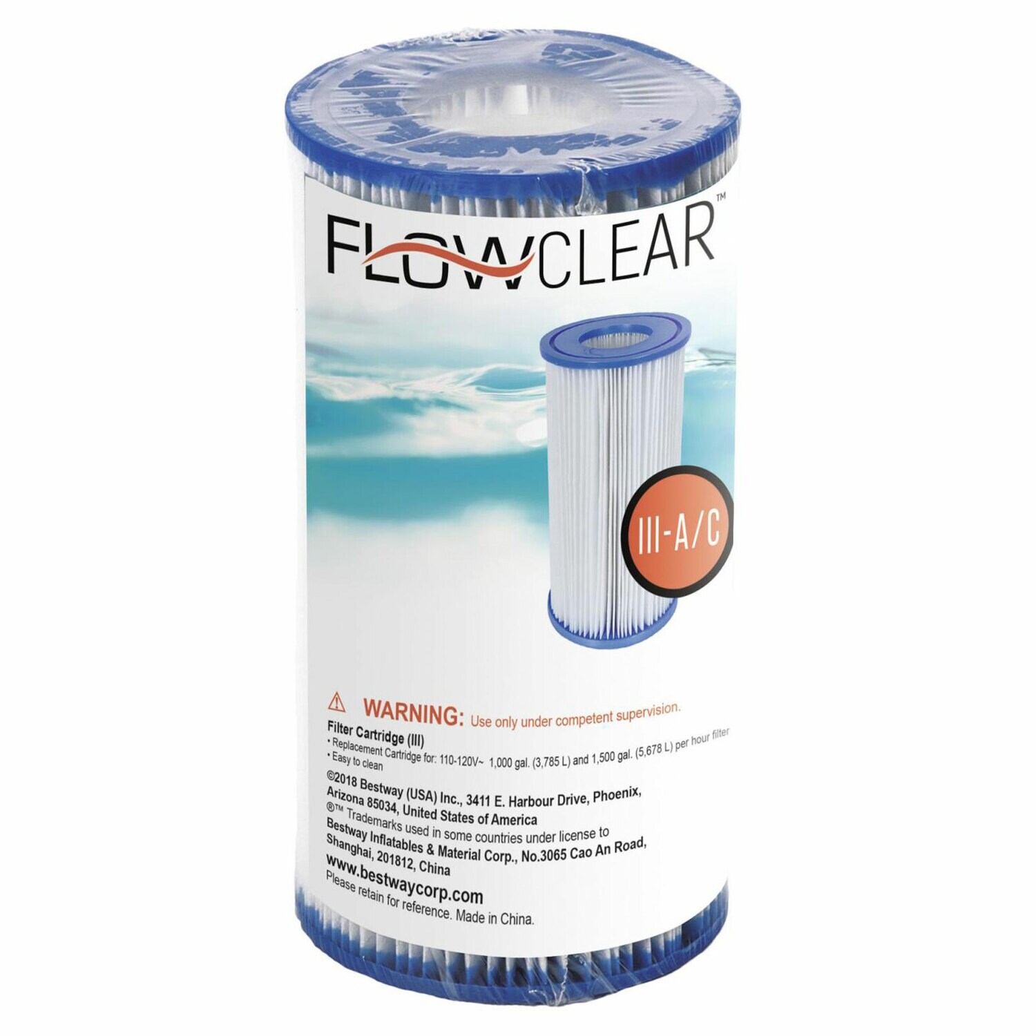 Bestway 51504 Pool-Filter-Skim-Sys-Parts - View #6