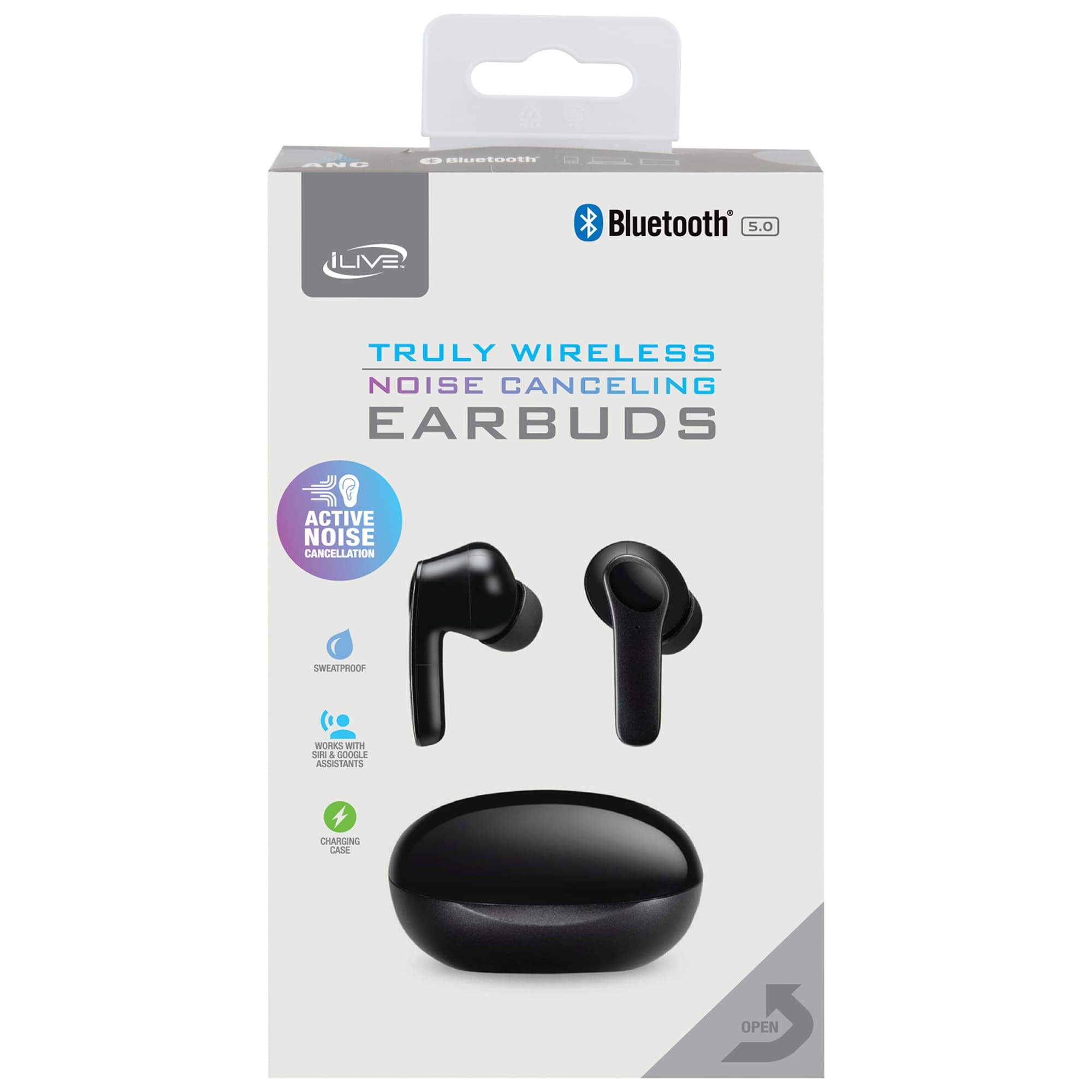 iLive IAEBTNQ102B headphones - View #6