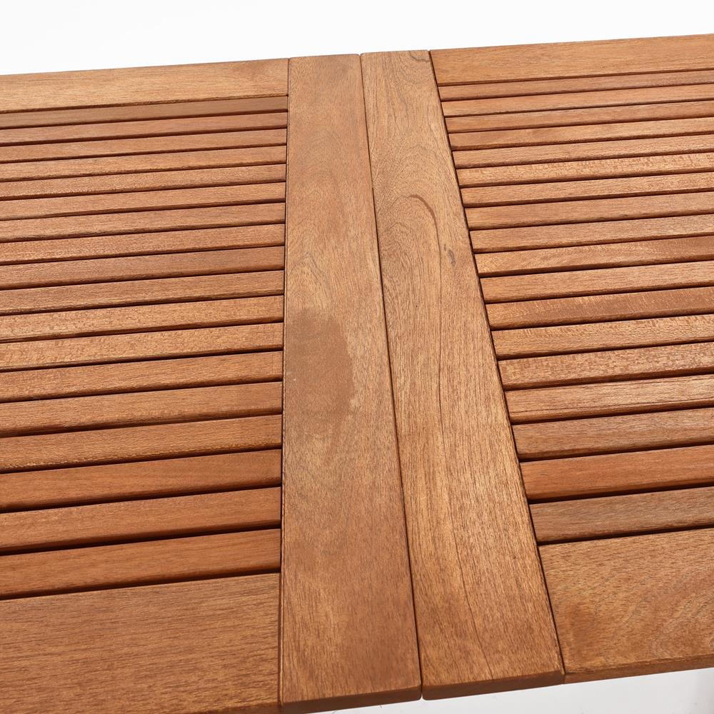 LuxenHome WHOF1908-DTBLEX Patio-Tables - View #6