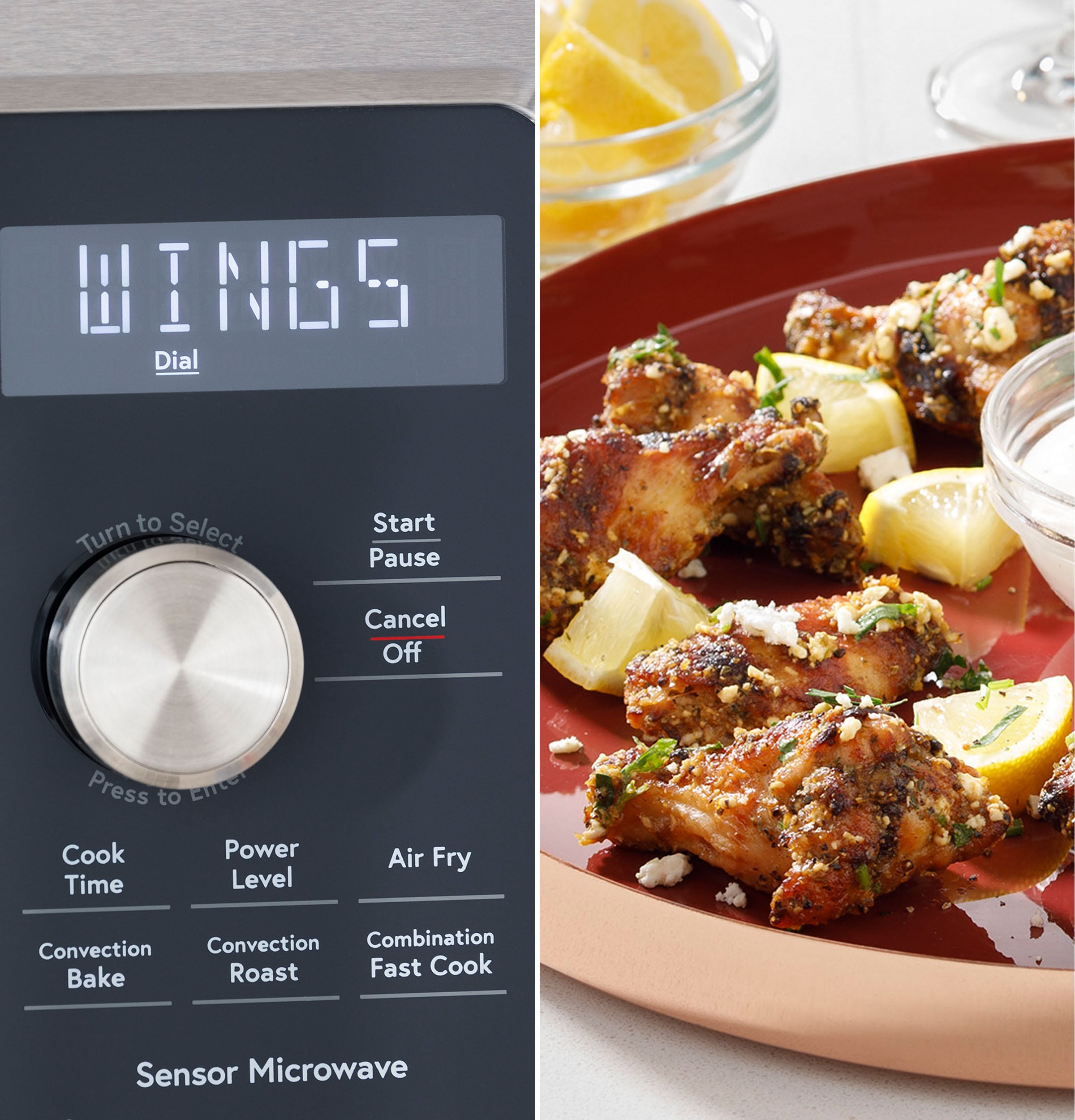 Scan, cook and serve: Smart oven turns up the heat on home meals - Medill  Reports Chicago