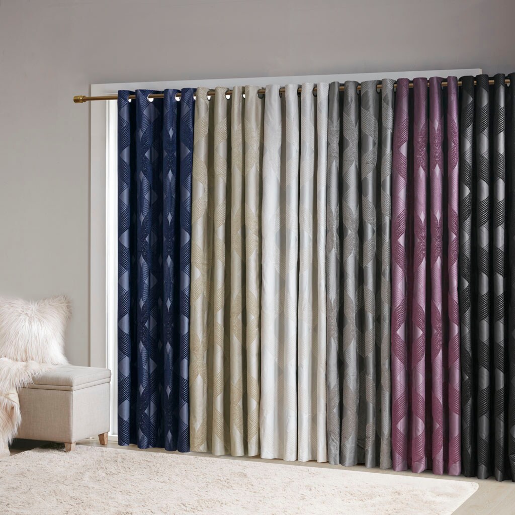 LUXEYARD DS-M-BAC02267 curtains - View #7