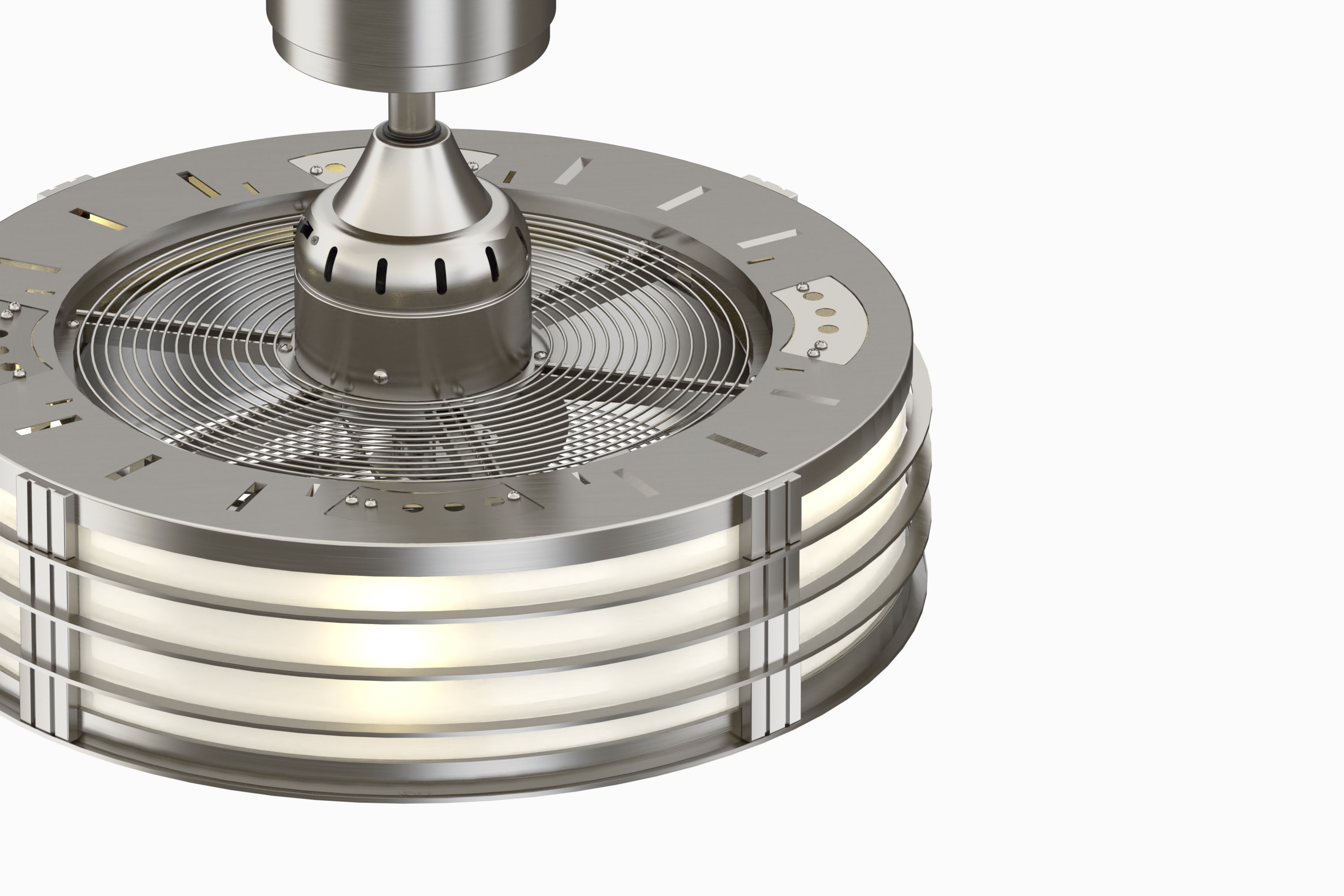 Fanimation FP7964BBN Ceiling-Fans - View #3