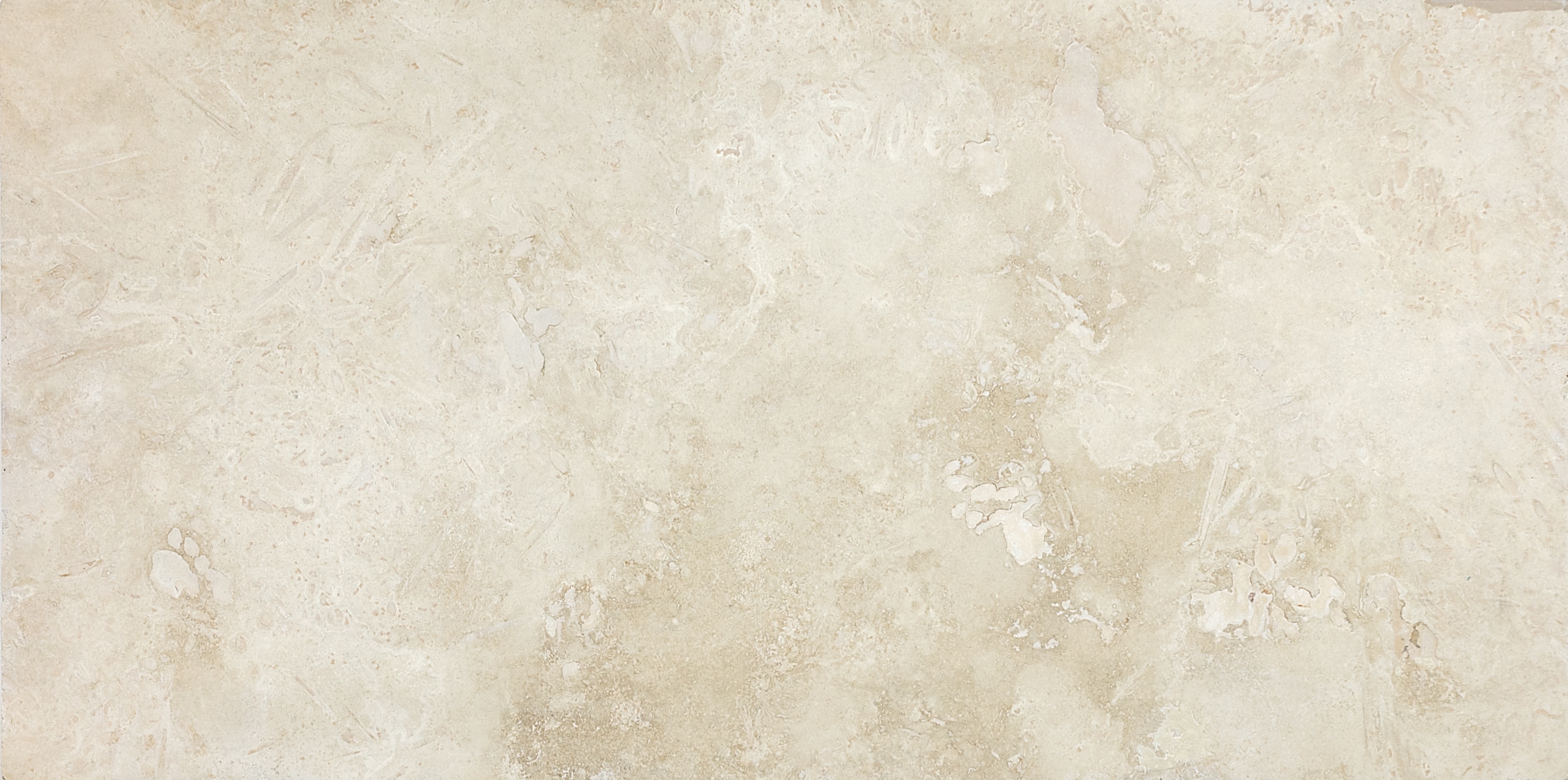Anatolia 20-903 Ivory 12-in x 24-in Honed and filled Natural stone Large format Floor and Wall Tile ( 2-sq ft Piece )