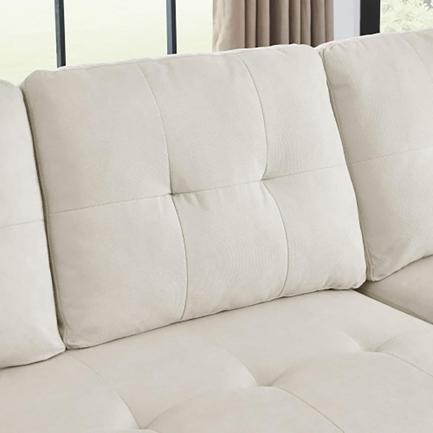GZMR BB2031-BE Sofas-Loveseats - View #7