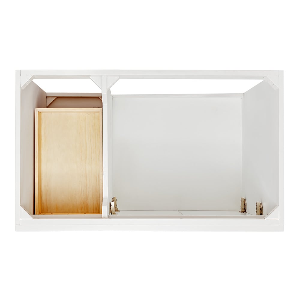 ARIEL F037SRWQRVOWHT Bath-Vanity-Combo - View #7