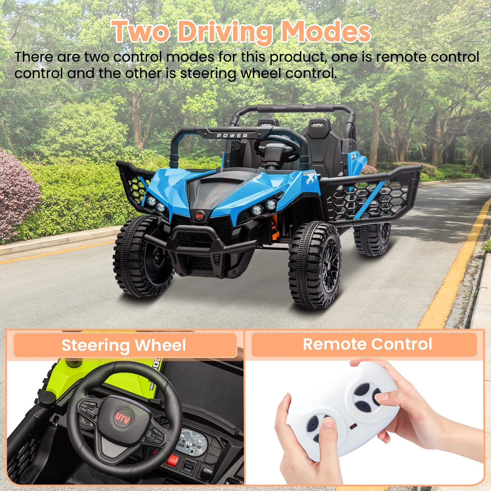 GarveeLife BVY-TC-0708573 Play-Toys - View #3