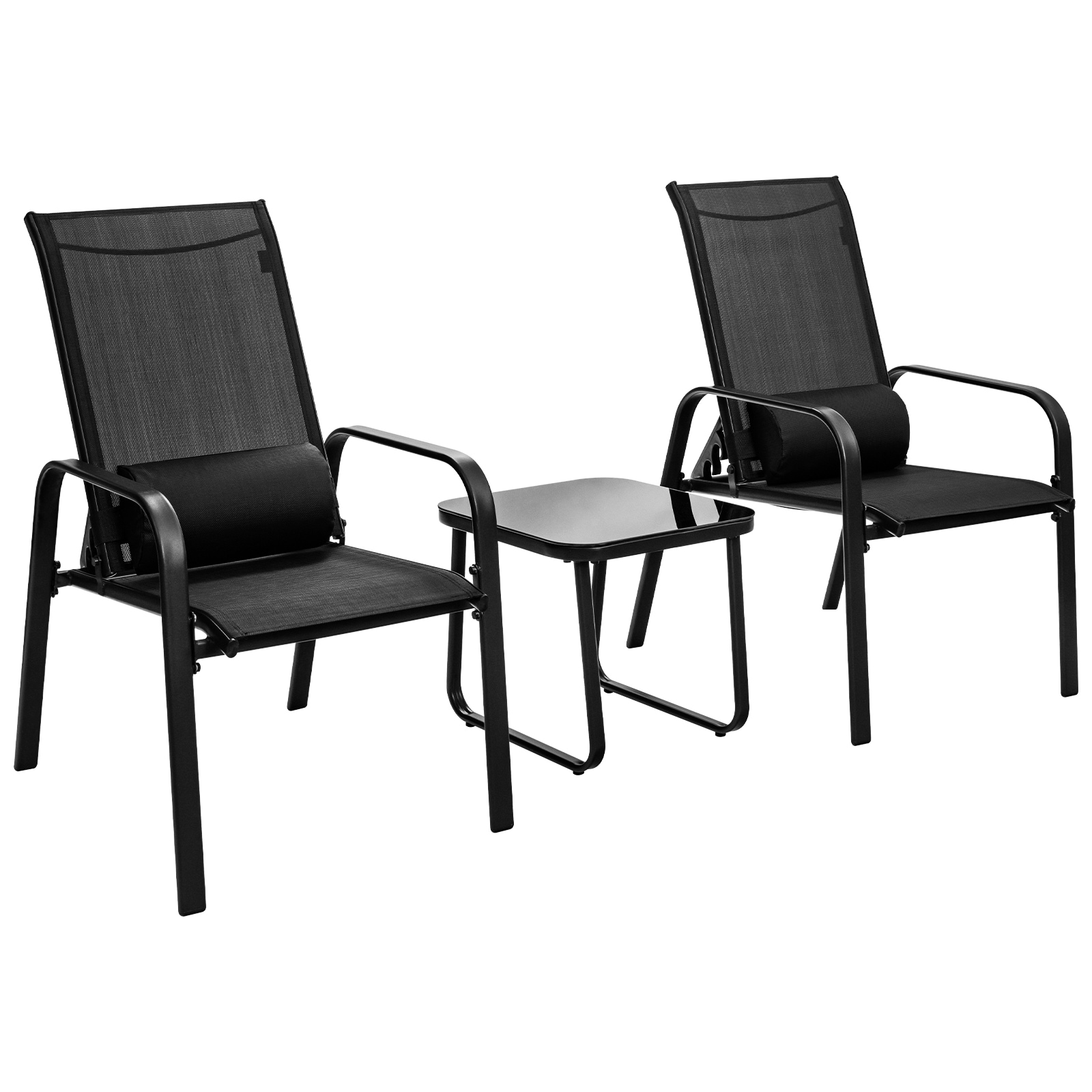 Patio chairs on store sale at lowes