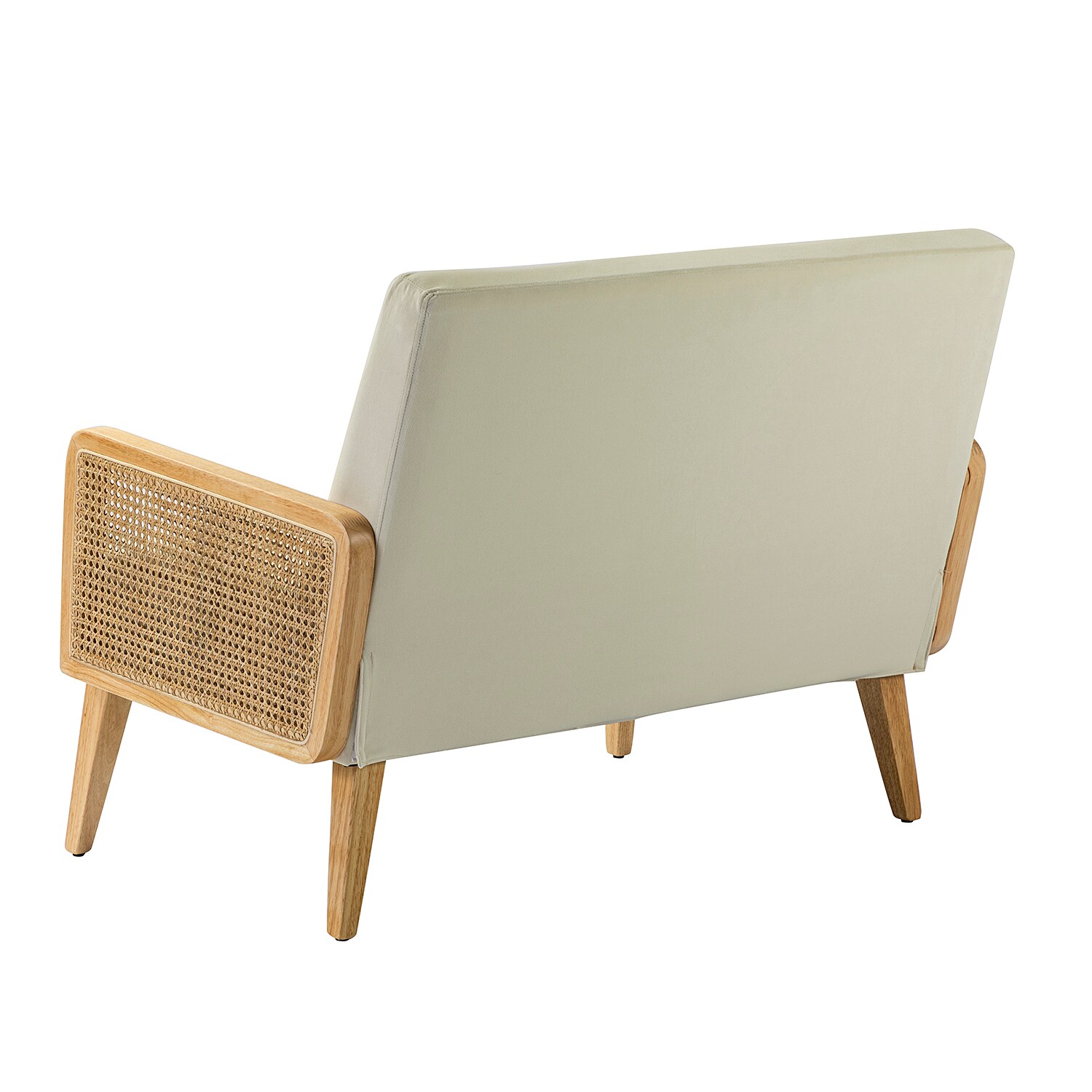 14 Karat Home CHS0045-BEIGE Sofas-Loveseats - View #4