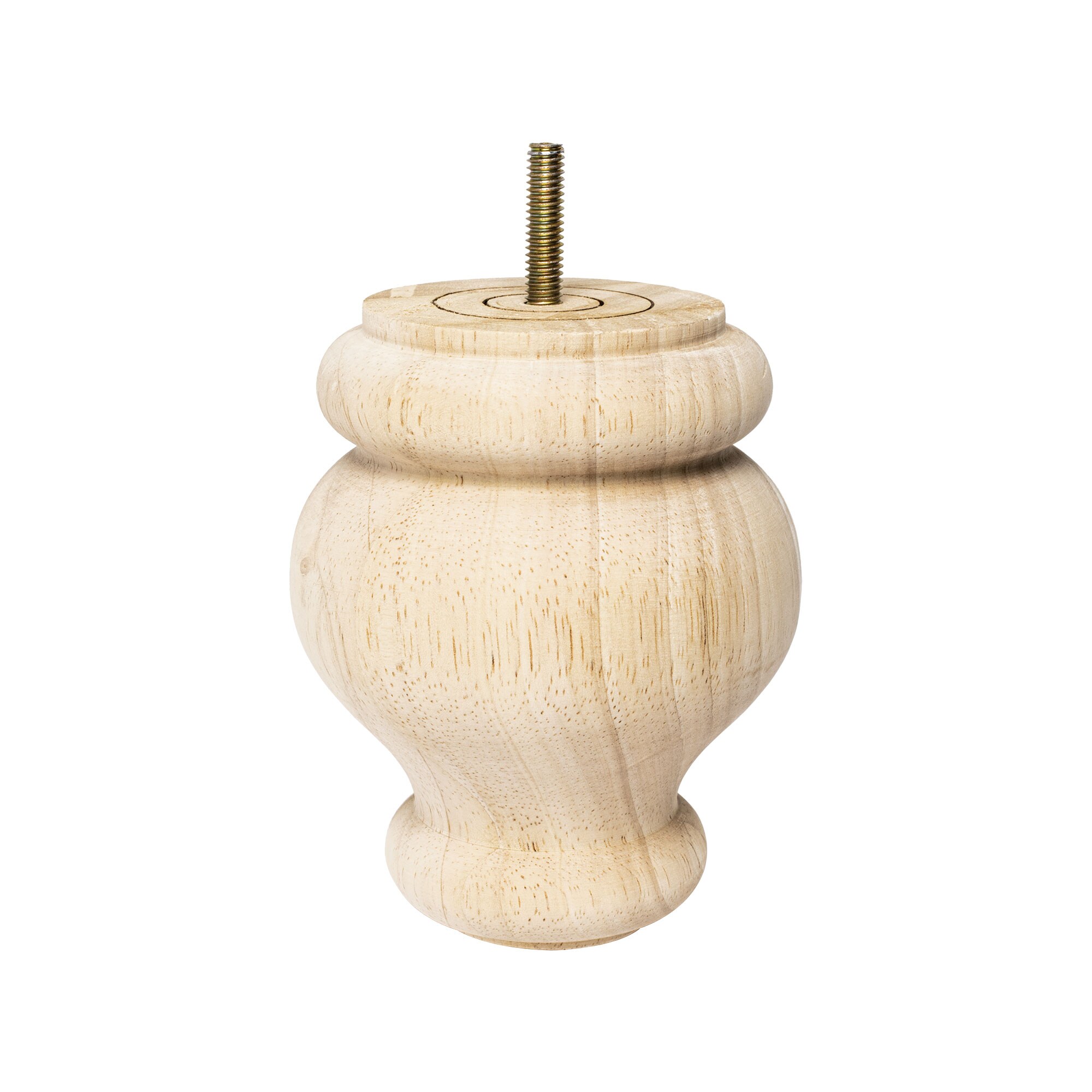 Architectural Products by Outwater BUN06-5-4PK Wood-Table-Legs - View #3