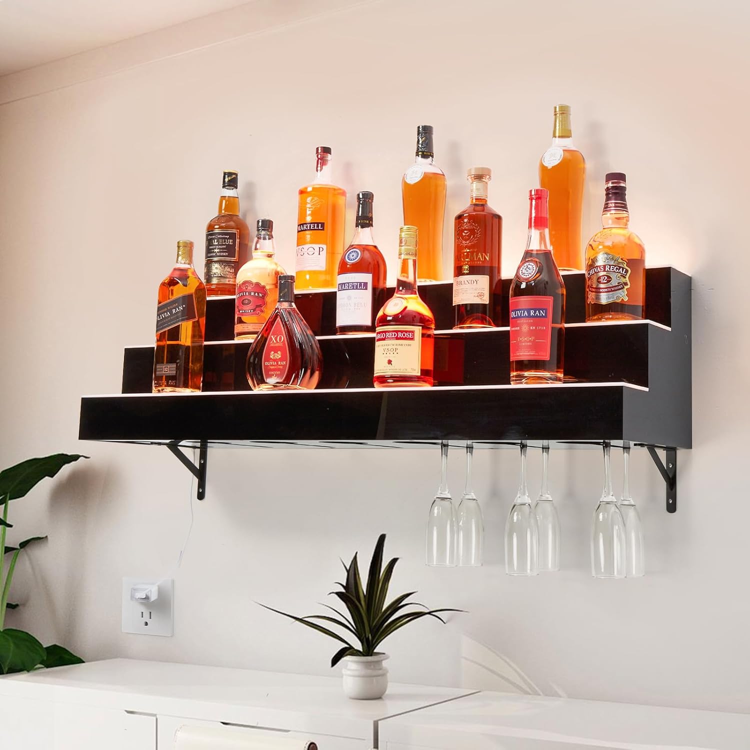 IdealHouse 4JP-OALXCEYH Wine-Racks - View #8