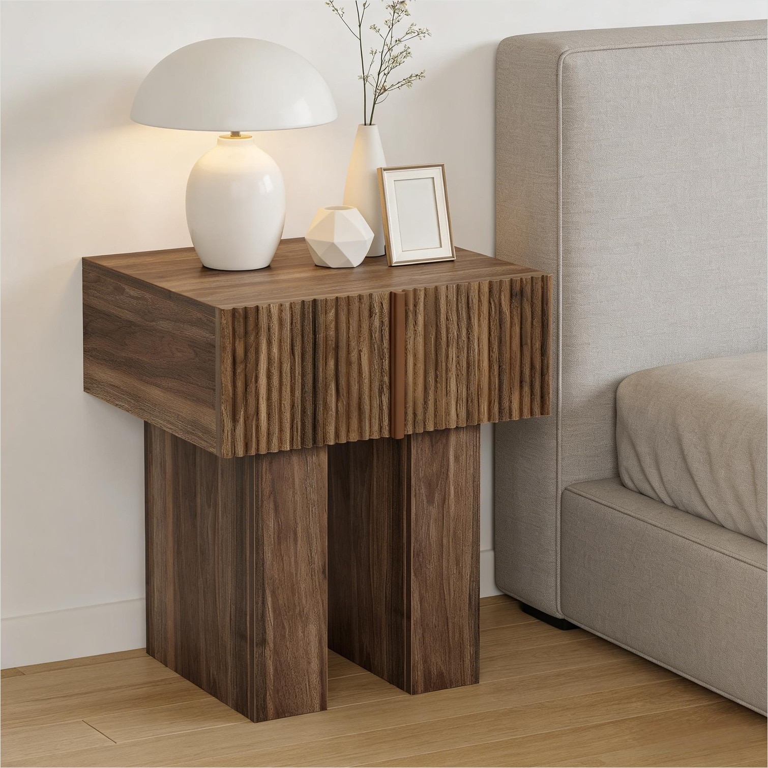 SUNCREAT IWEX8QHIAORC nightstands - View #8