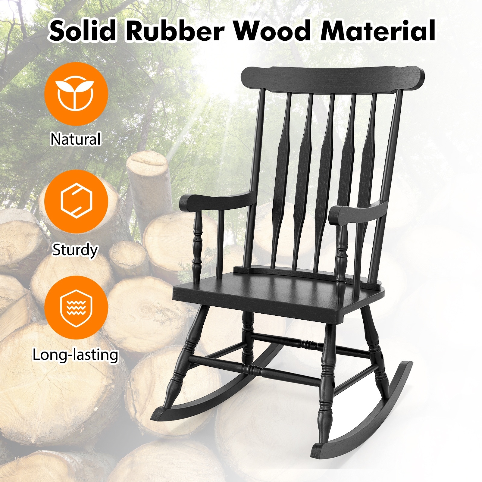 Volenca VOL-F4KFM0 Patio-Chairs - View #5