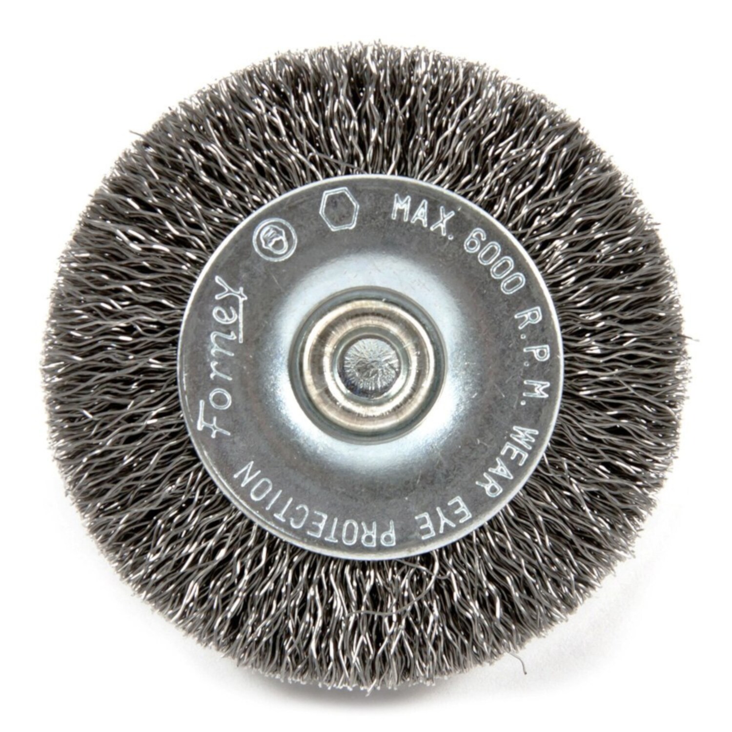 Forney 72728 Wire-Wheels-Buffing - View #3