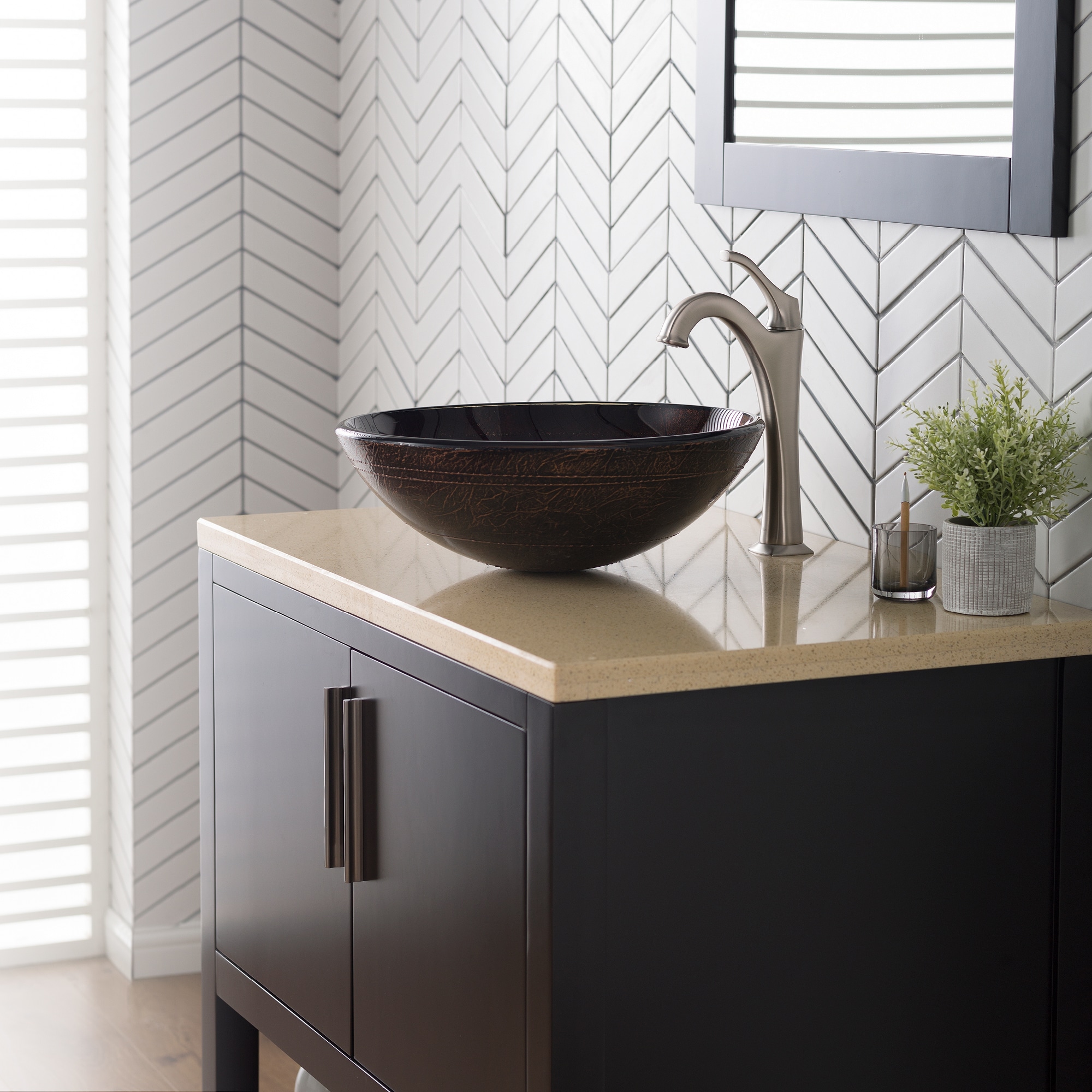 Kraus GV-580 Bath-Sink - View #6