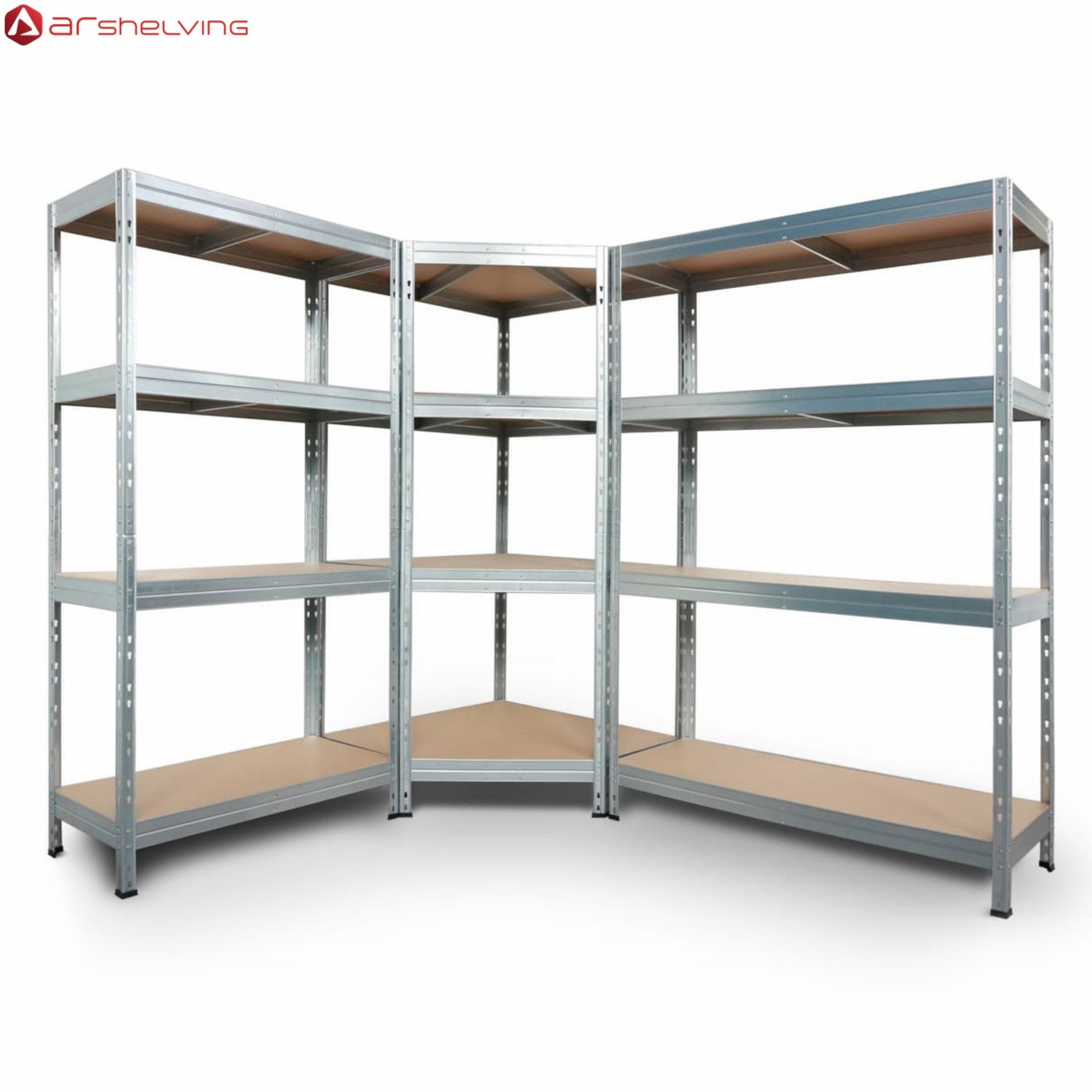 AR Shelving TR18S414KHEIZ Free-Standing-Shelving - View #8