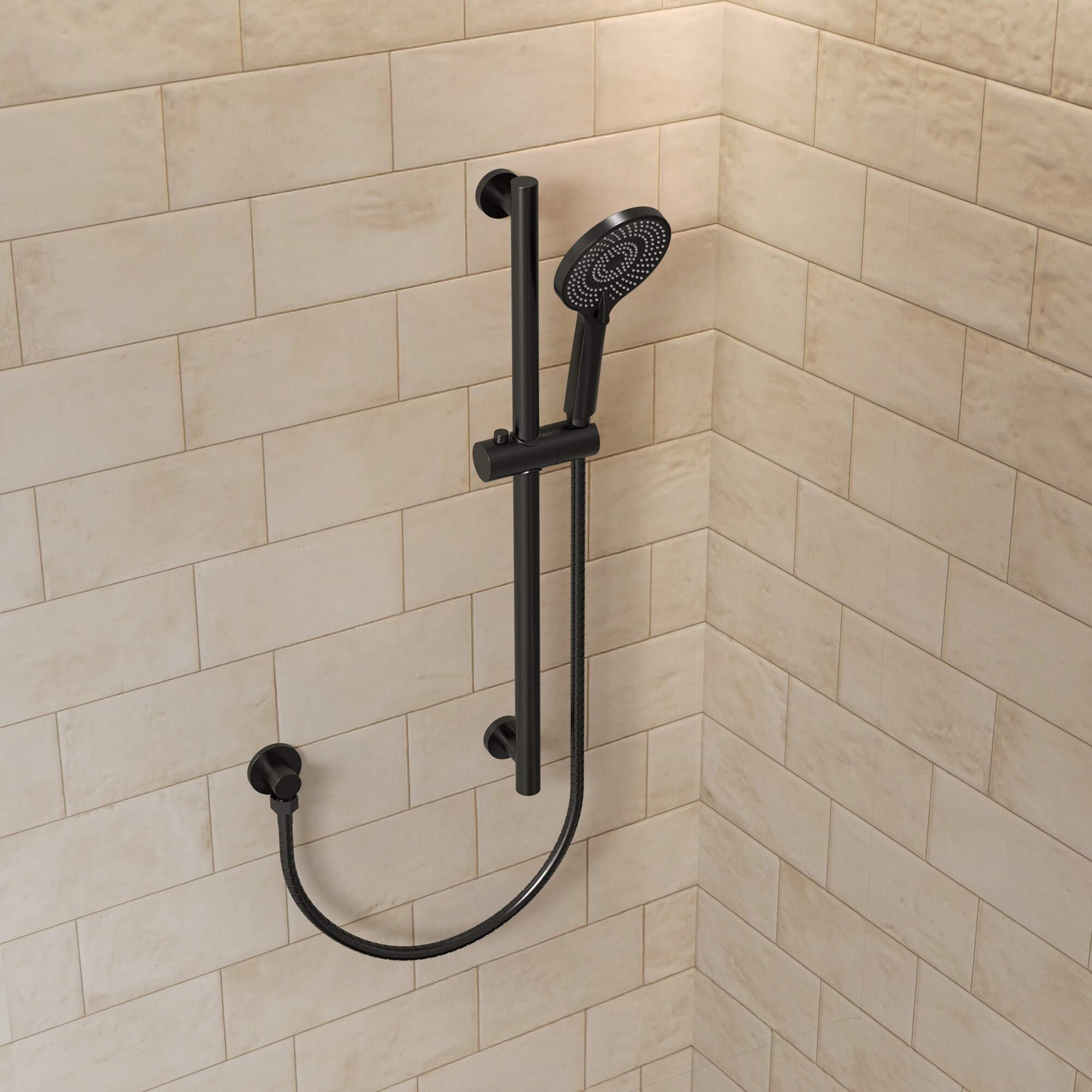 GRANDJOY SGF11GJ-36BL Fixed-Showerhead - View #12