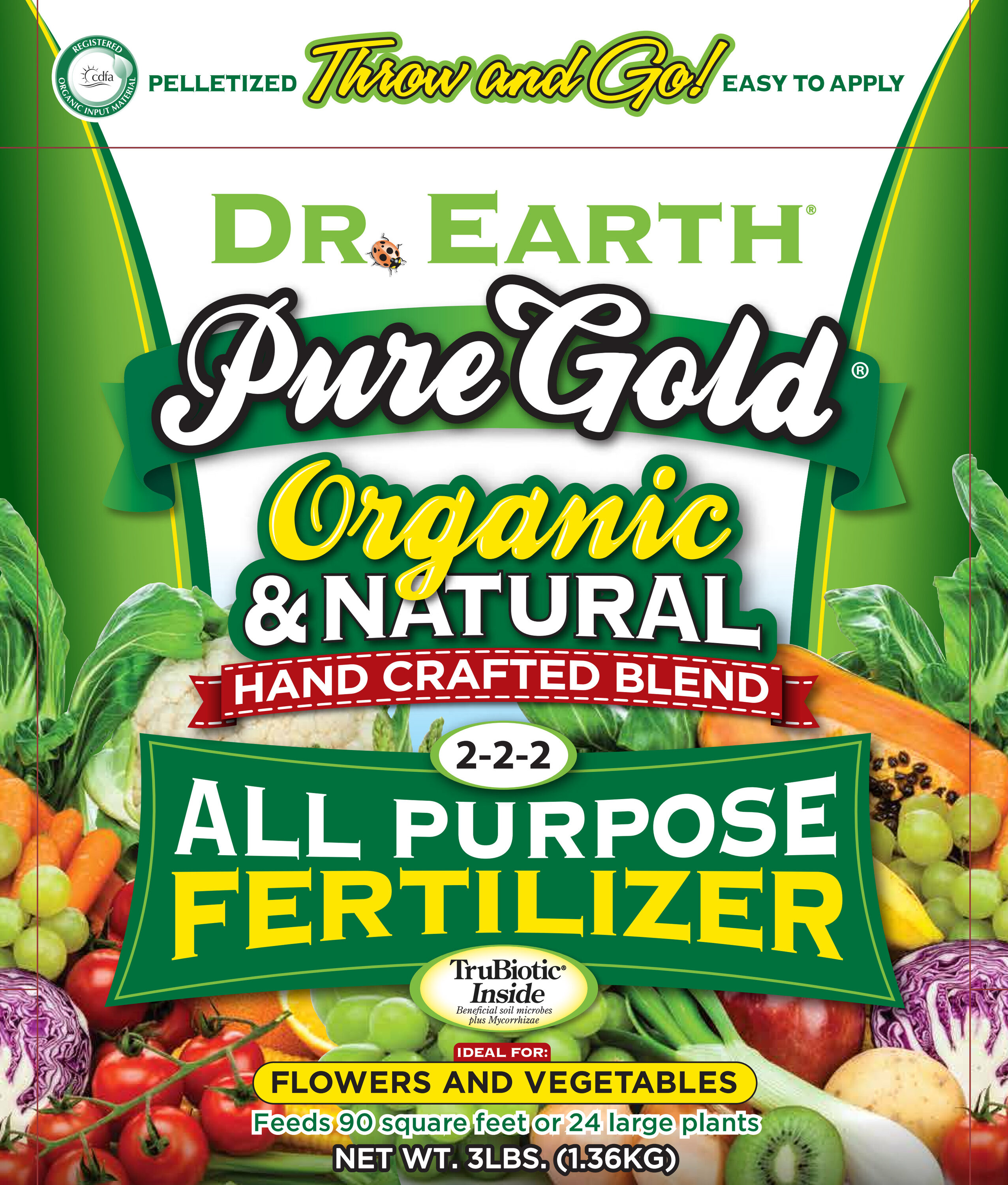 Dr. Earth 758P Plant-Food - View #10