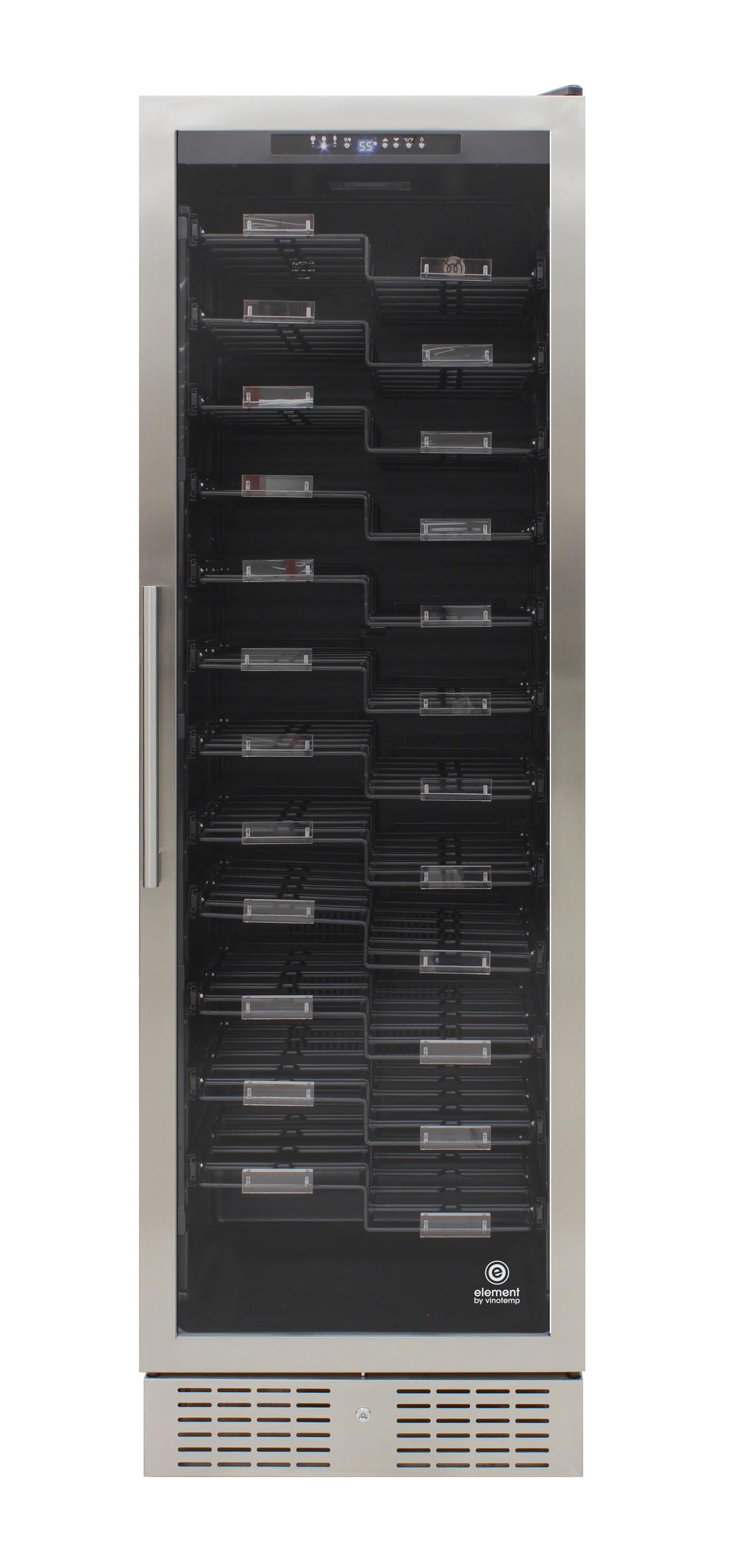 Vinotemp EL-168ZZ-SSD Wine-Chillers - View #3