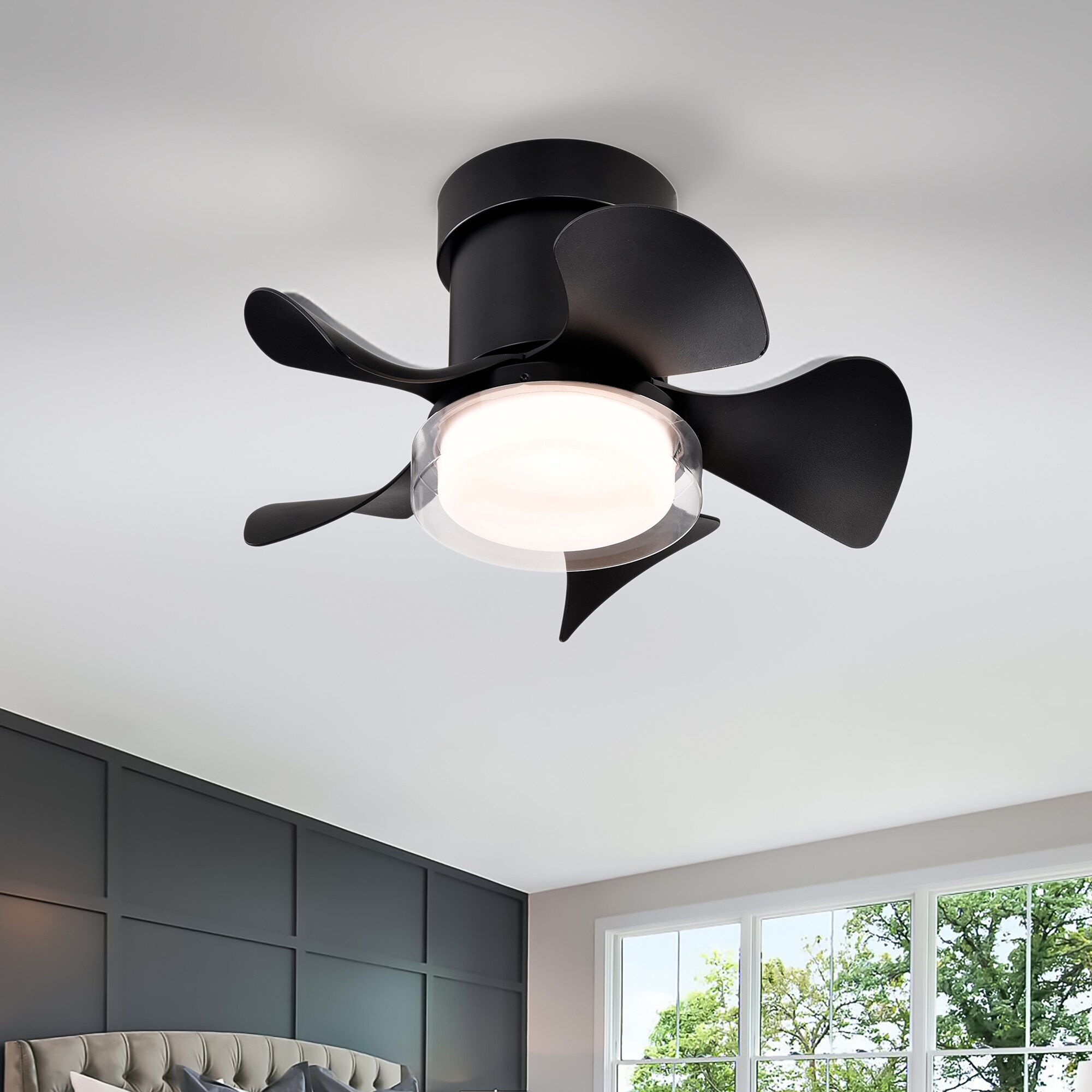 Innobule LAMP-TZ2058 Ceiling-Fans - View #2