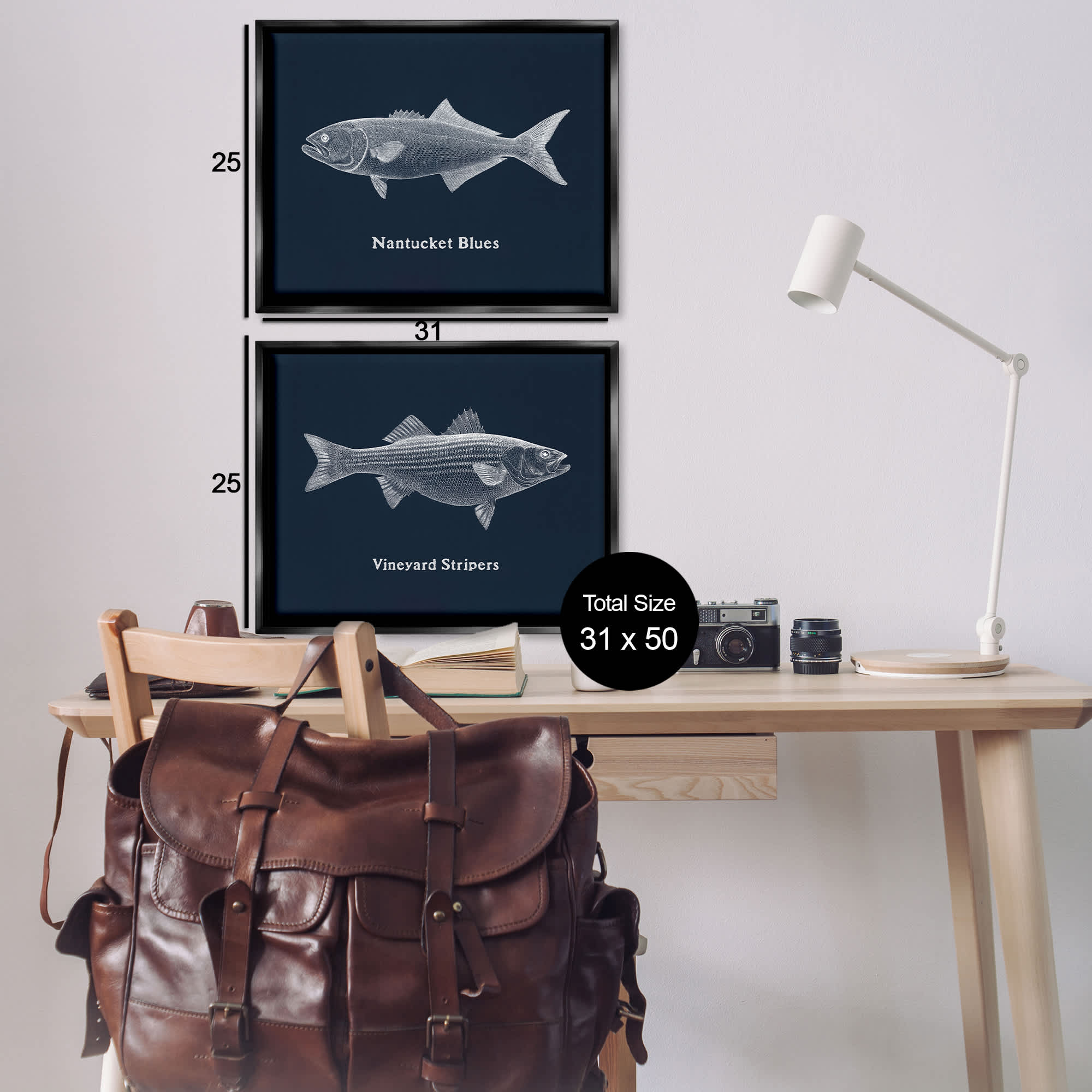 Stupell Industries B2-818-FFB-2PC-24X30 Wall-Art - View #2